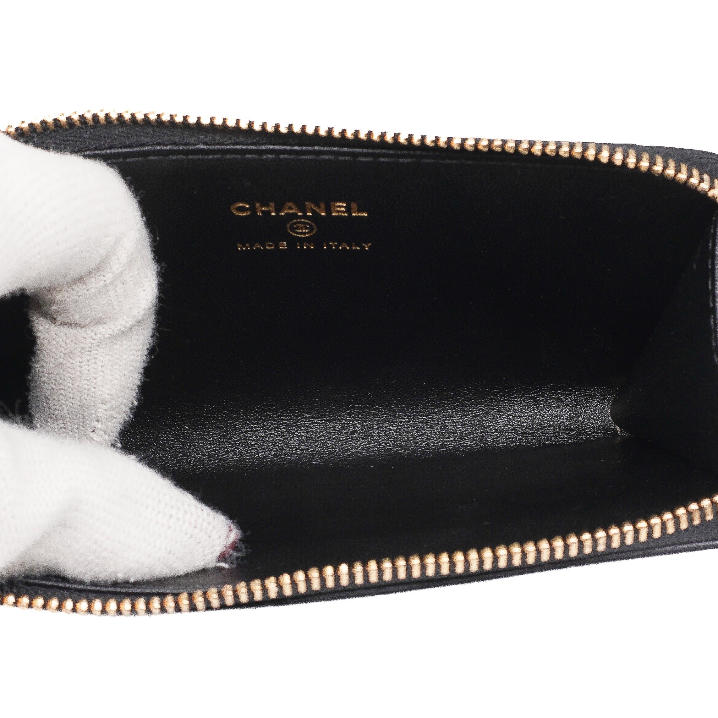 Chanel Card Holder