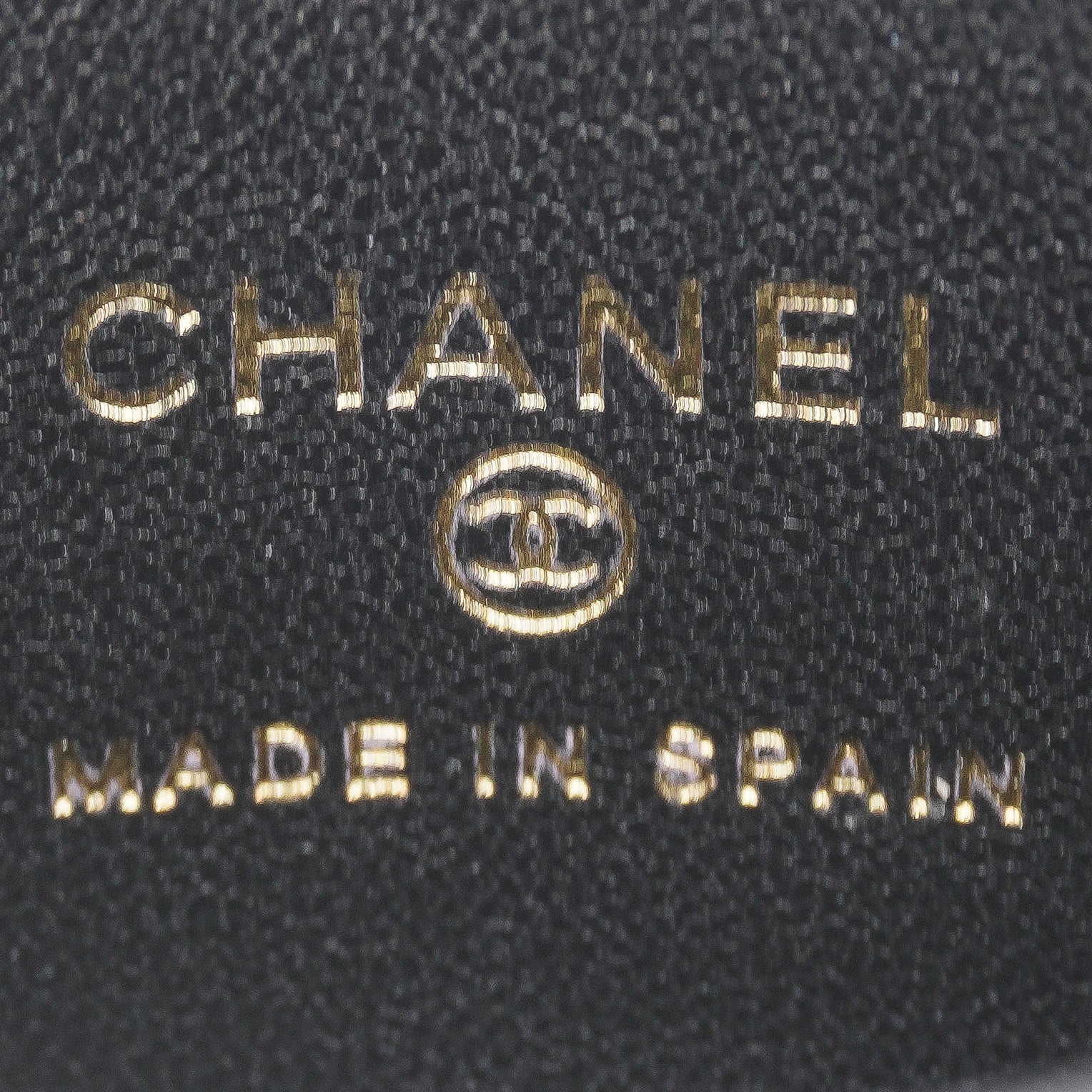 Chanel Crococo Card Holder