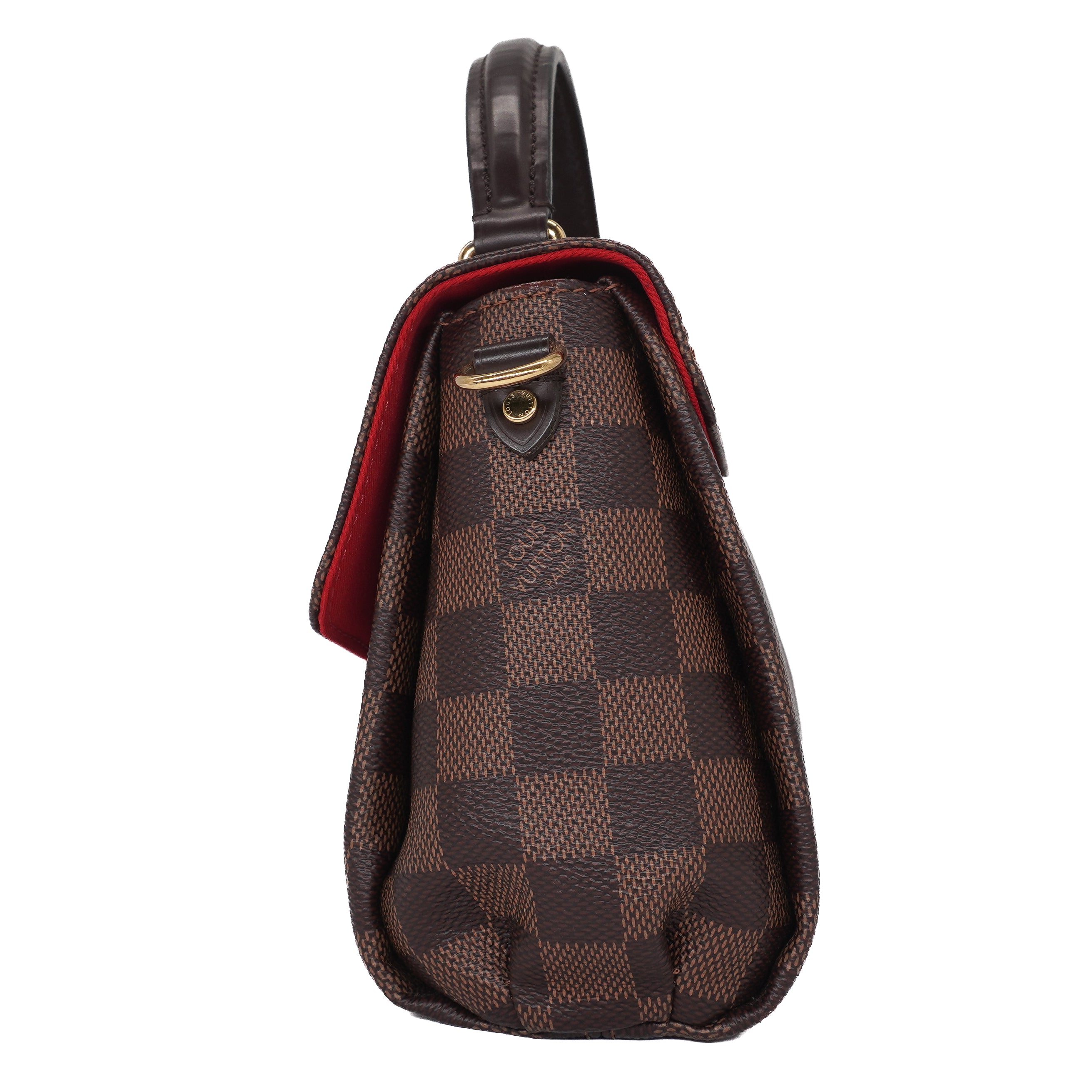 Louis Vuitton Damier Ebene Croisette