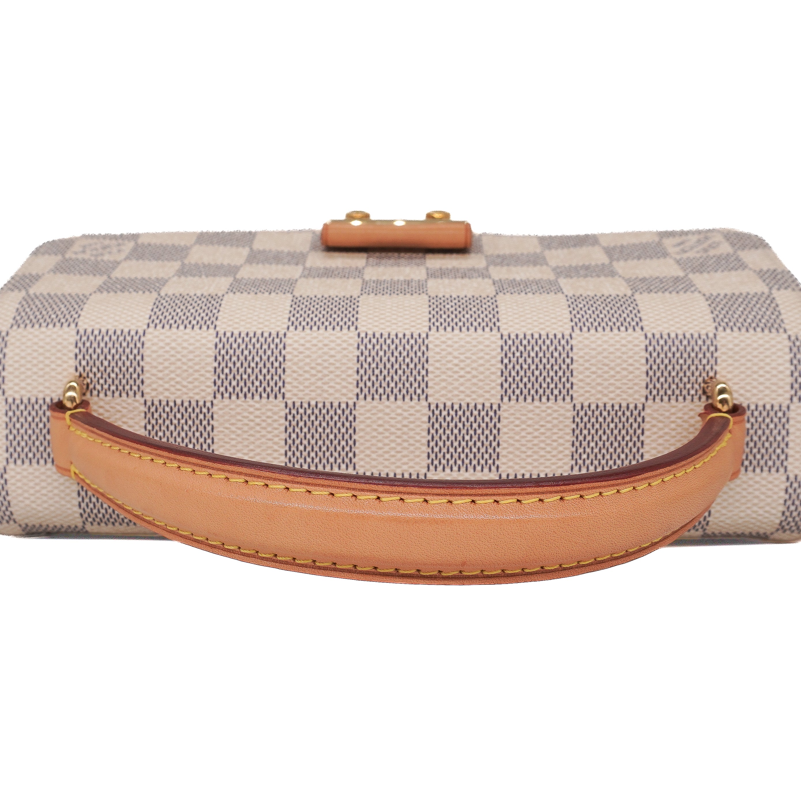 Louis Vuitton Damier Azur Croisette