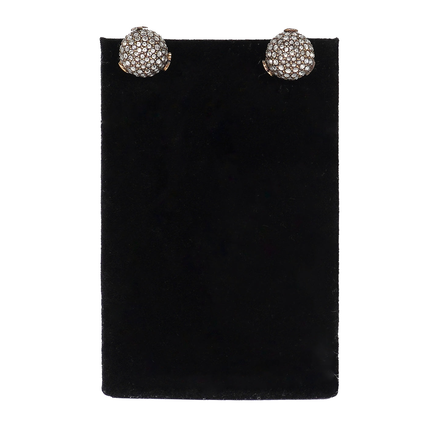 Christian Dior Tribal Earrings