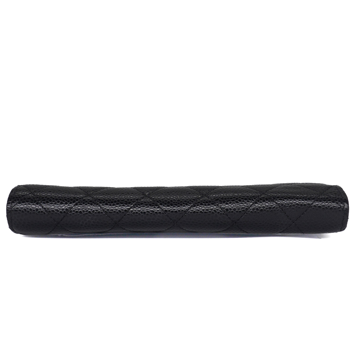 Chanel Quilted Yen Wallet