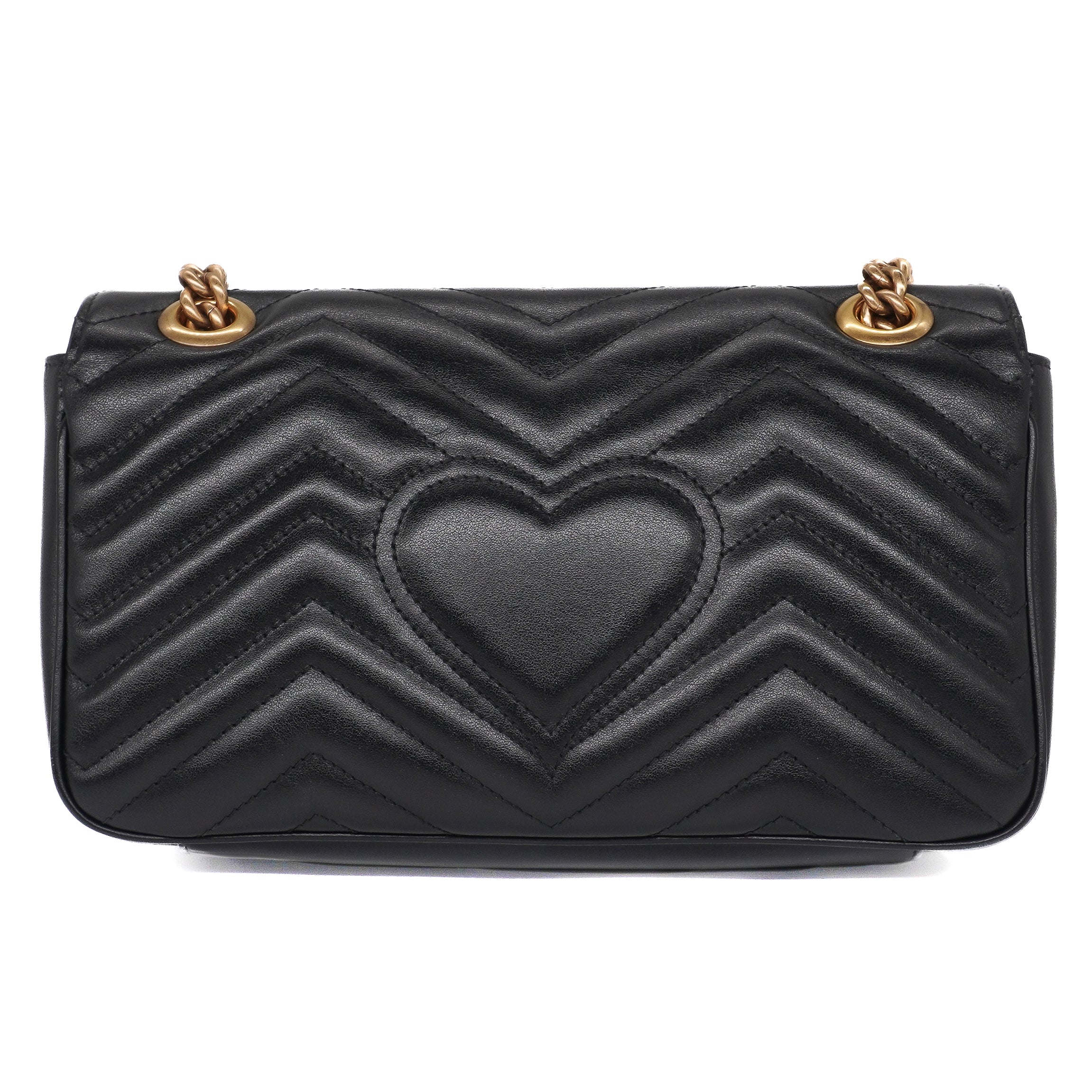 Gucci Matelasse Small Marmont