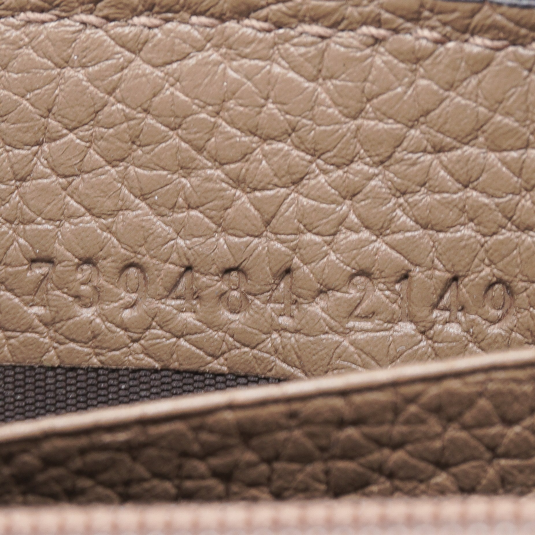 Gucci Puma Zip Around Wallet