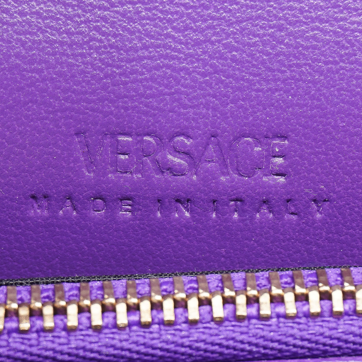 Versace Greca Goddess Bag