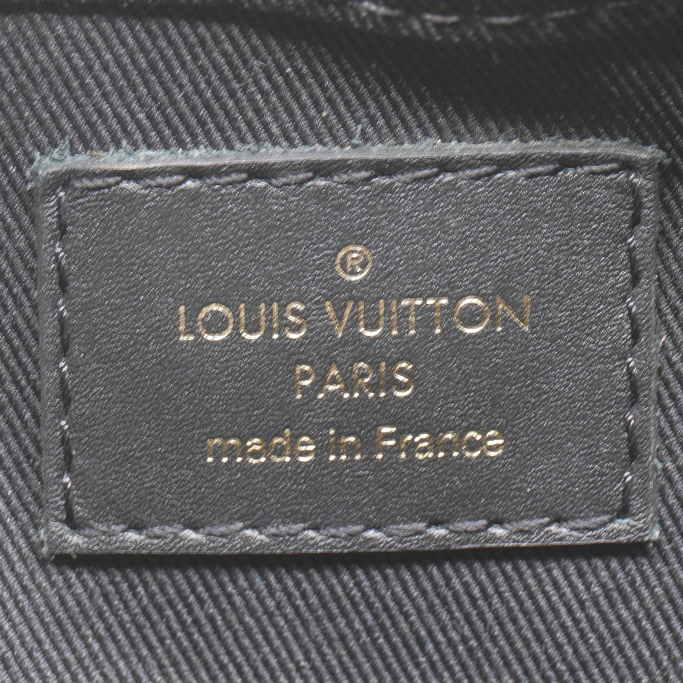 Louis Vuitton Monogram Saintonge