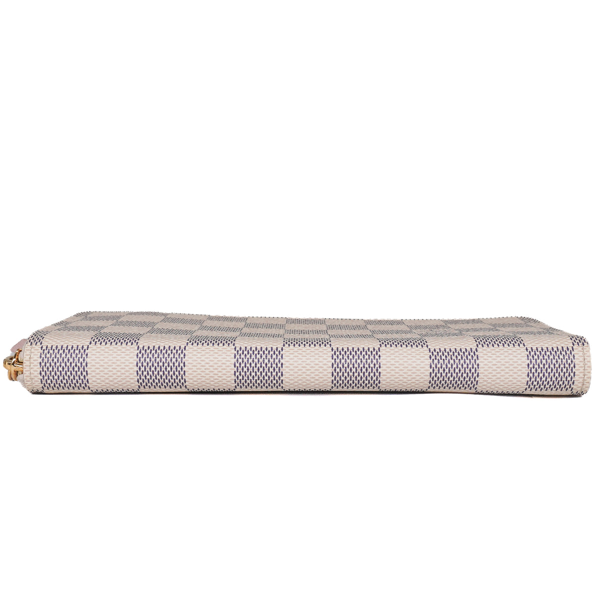 Louis Vuitton Clémence Wallet Damier Azur