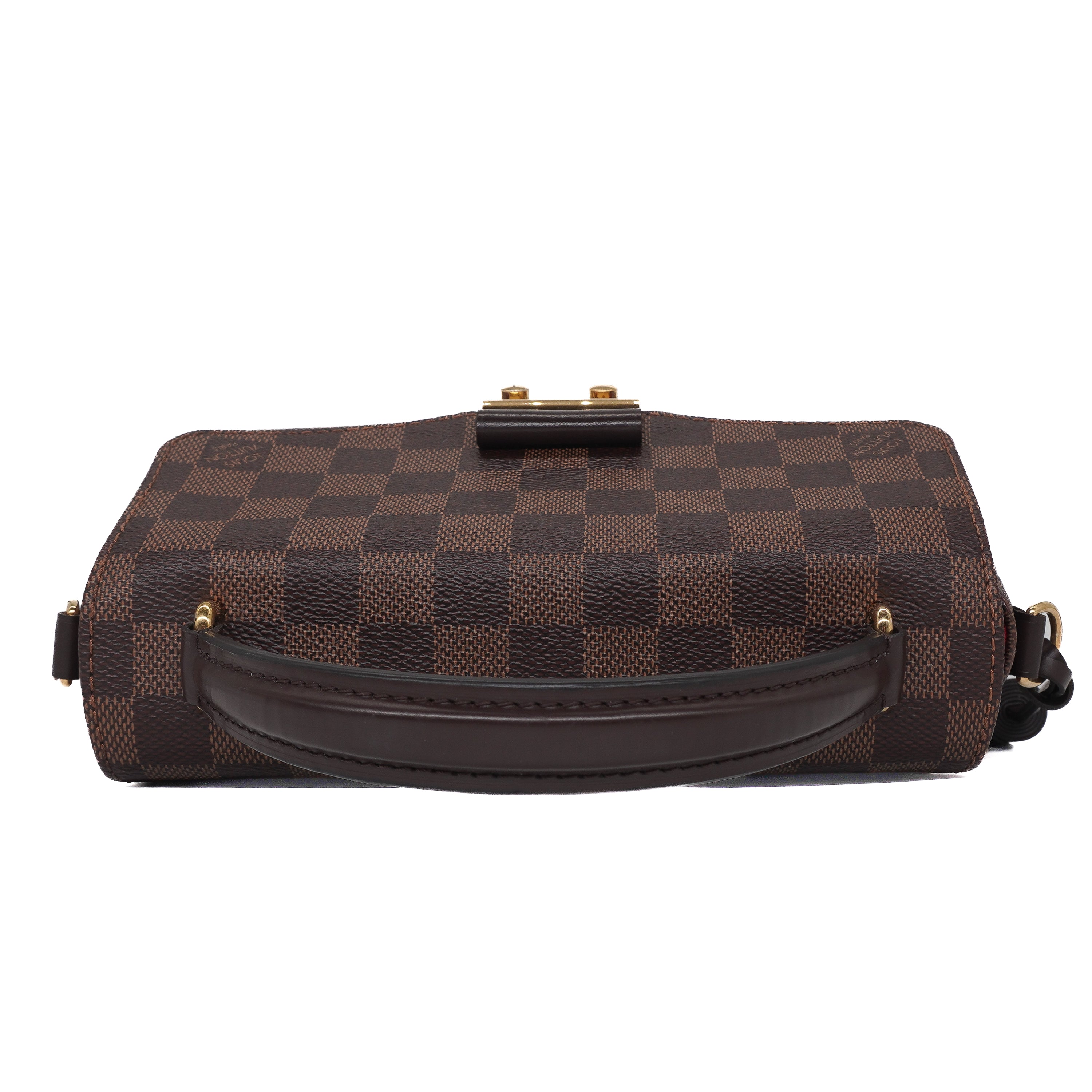 Louis Vuitton Damier Ebene Croisette