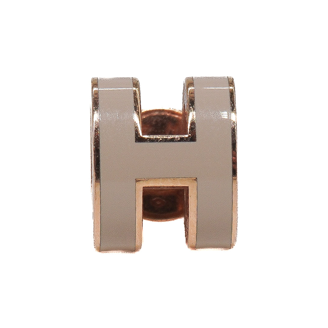 Hermes H Pop Earrings