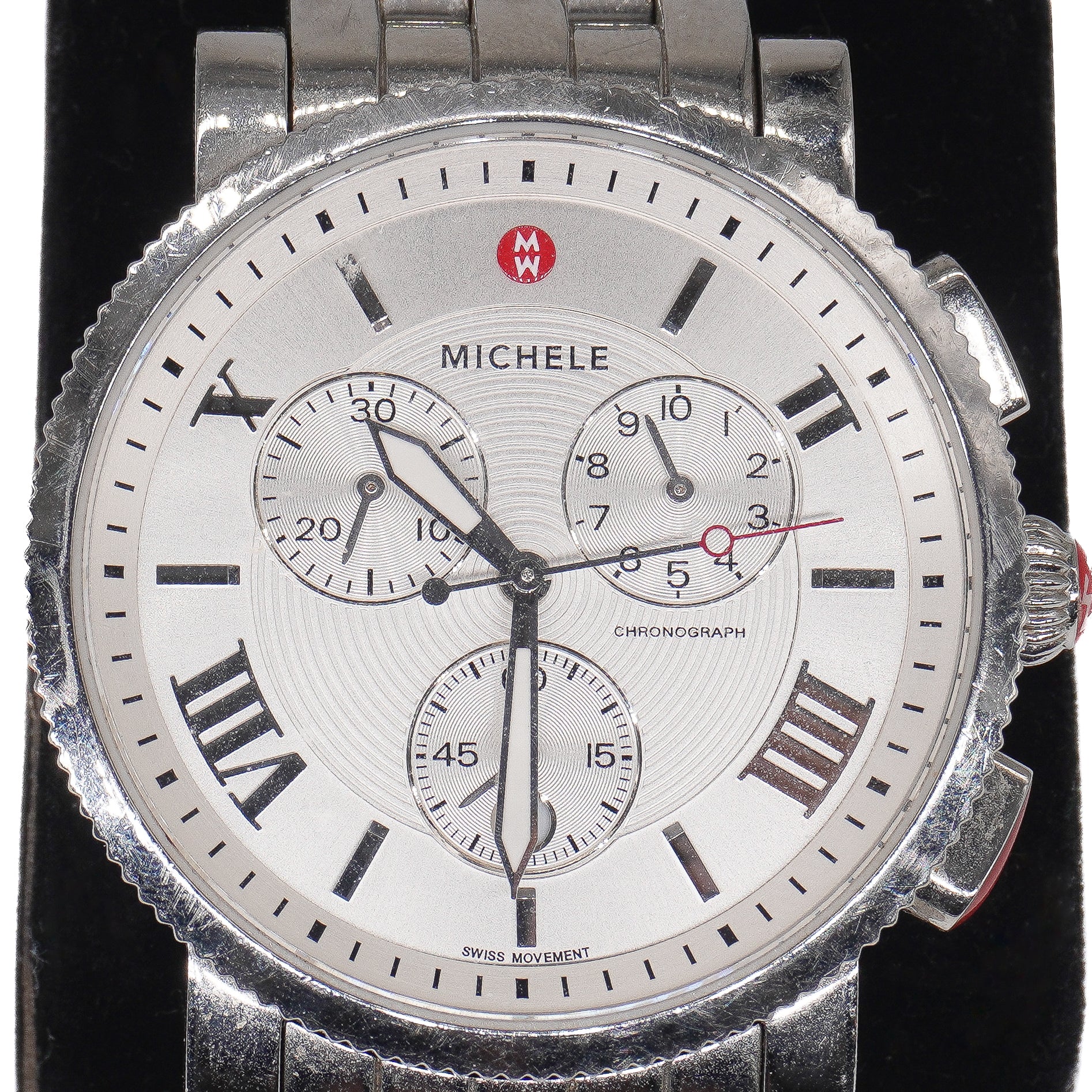 Michele Sports Sail Watch