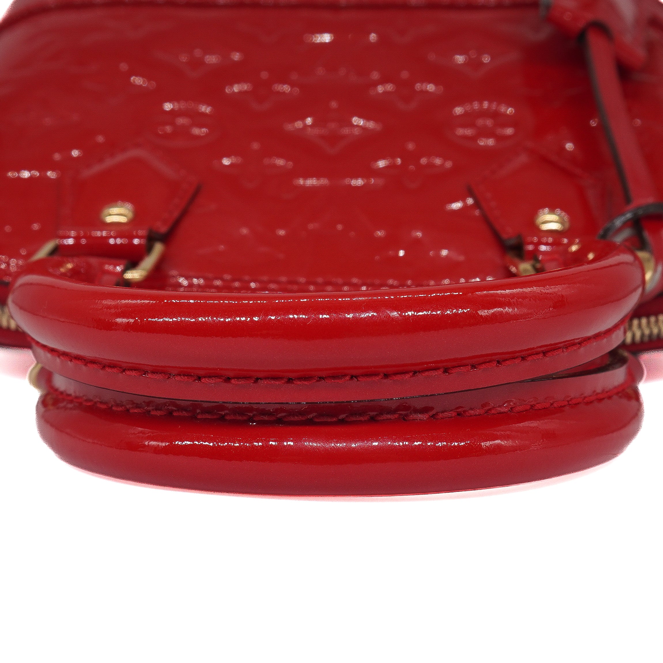Louis Vuitton Vernis Alma BB