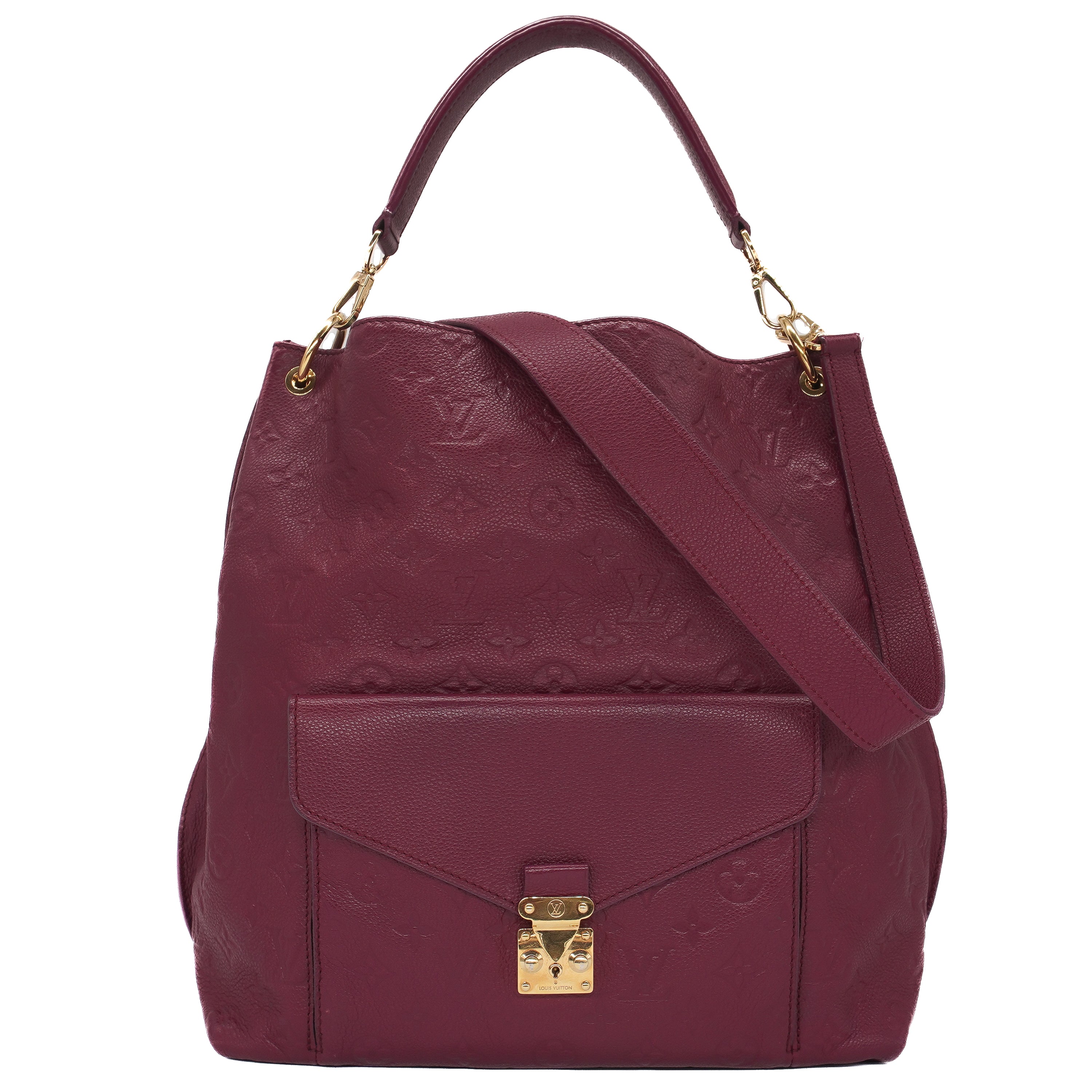 Louis Vuitton Empreinte Metis Hobo