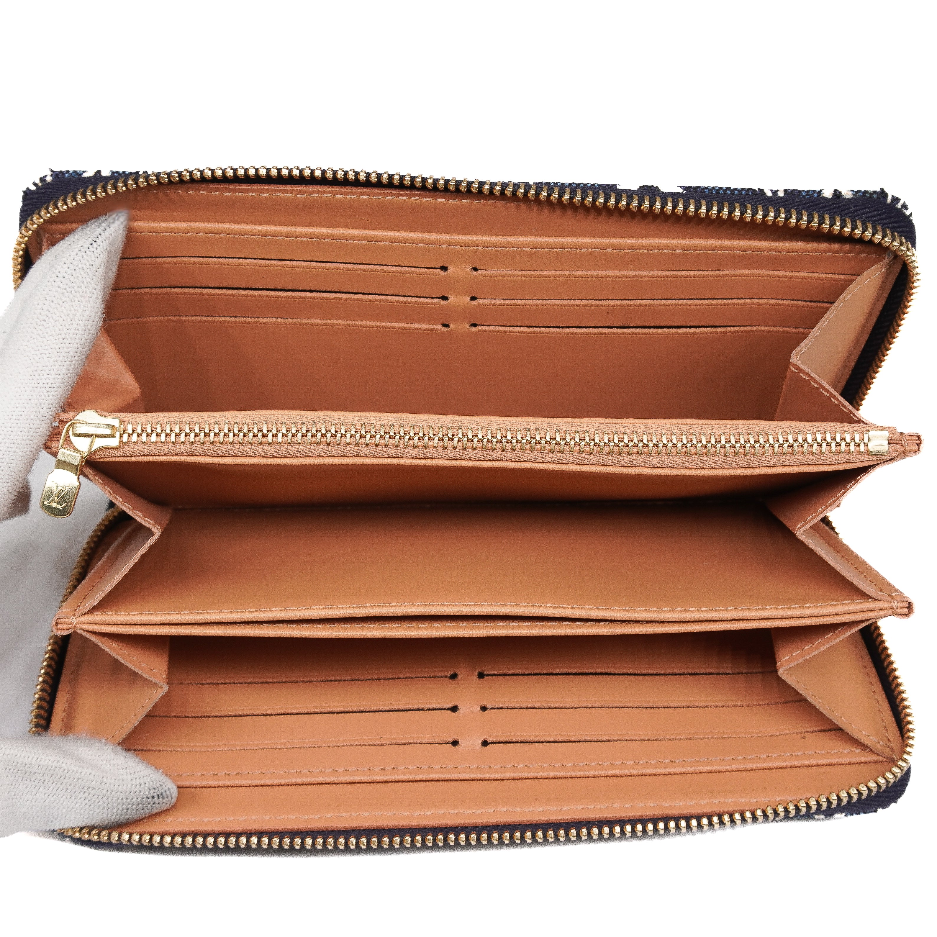 Louis Vuitton 1954 Zippy Wallet