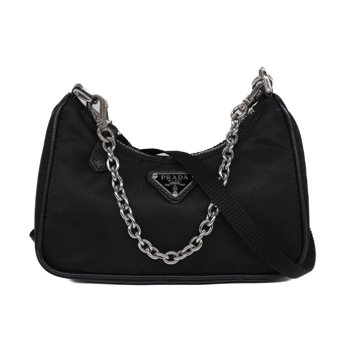 Prada Mini Re-Edition 2000 Shoulder Bag