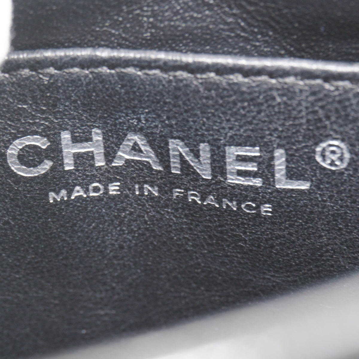 Chanel Upside Down Flap