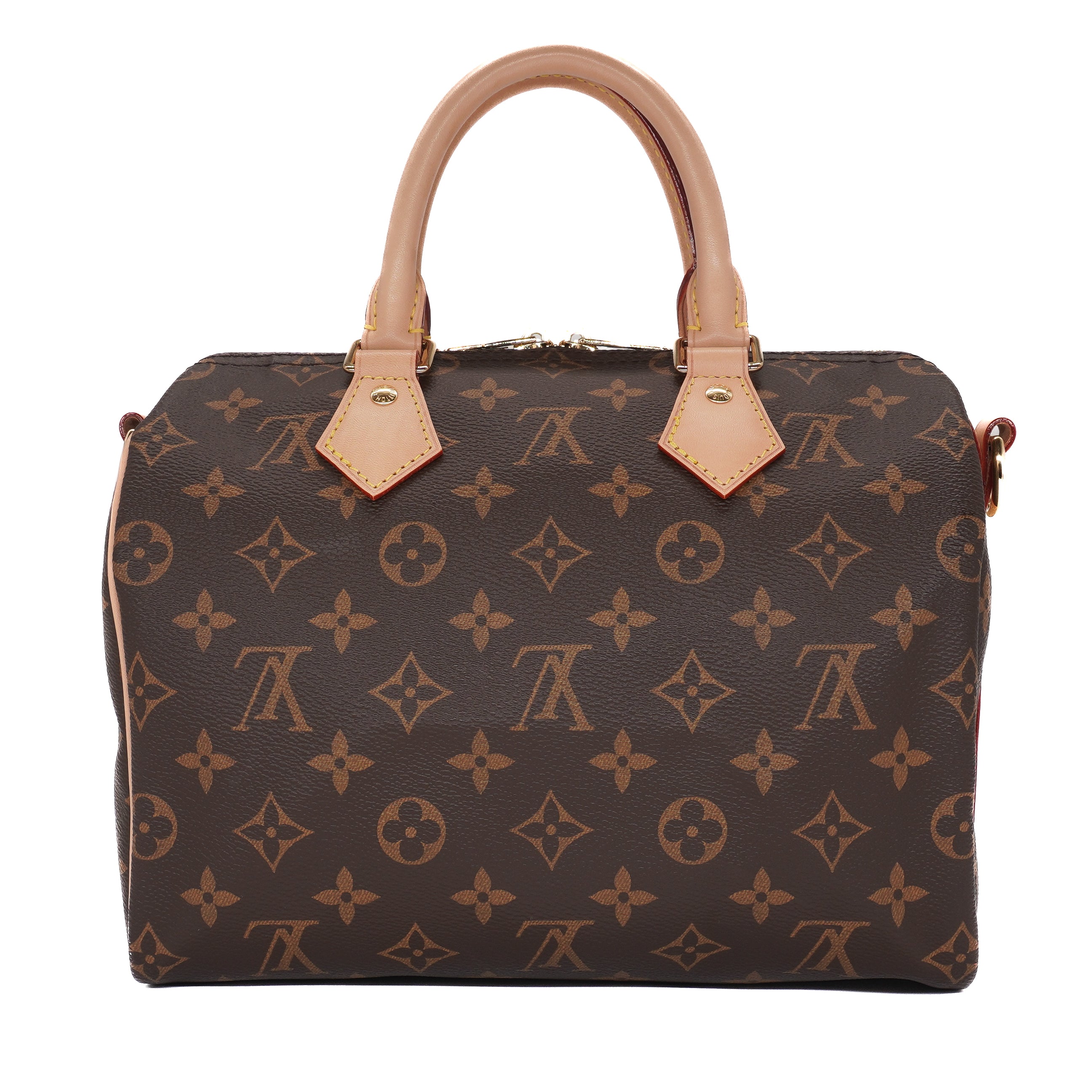 Louis Vuitton Monogram Speedy 25 Bandoulier