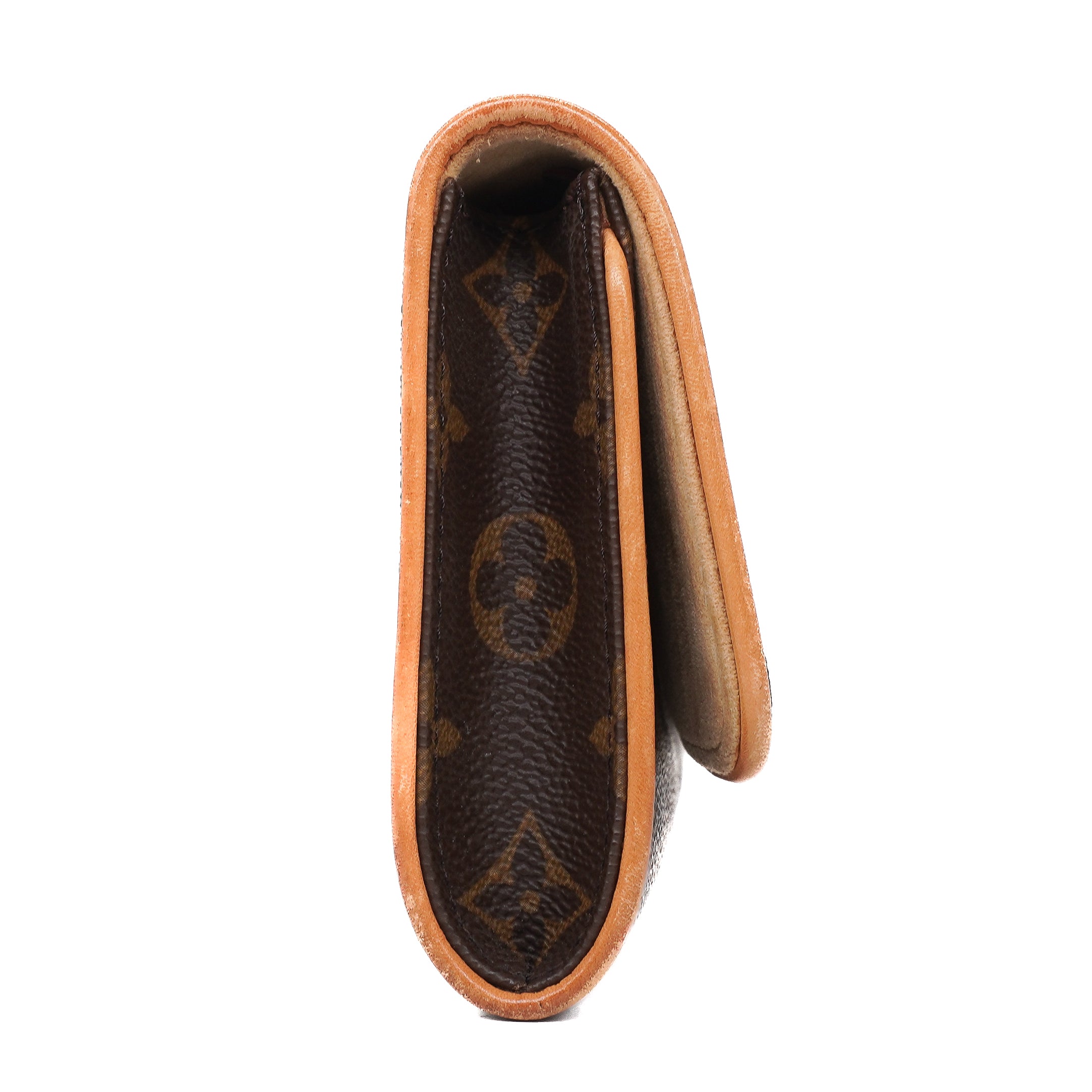 Louis Vuitton Monogram Pochette Twin GM