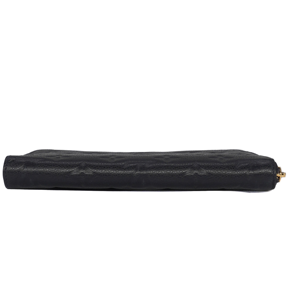 Louis Vuitton Zippy Wallet Empreinte Black
