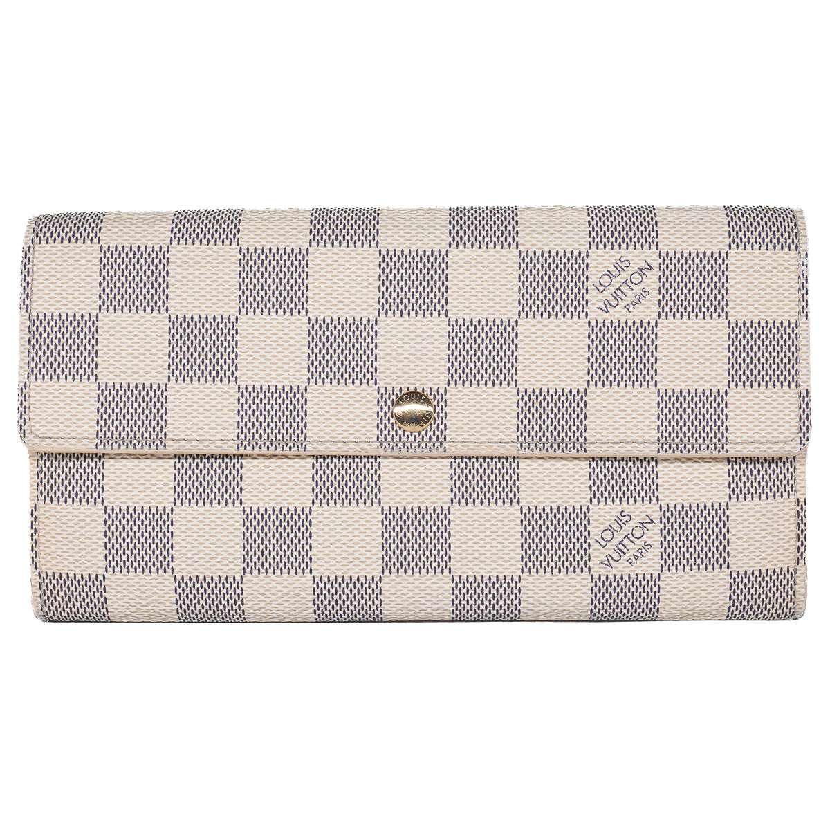 Louis Vuitton Azur Sarah Wallet
