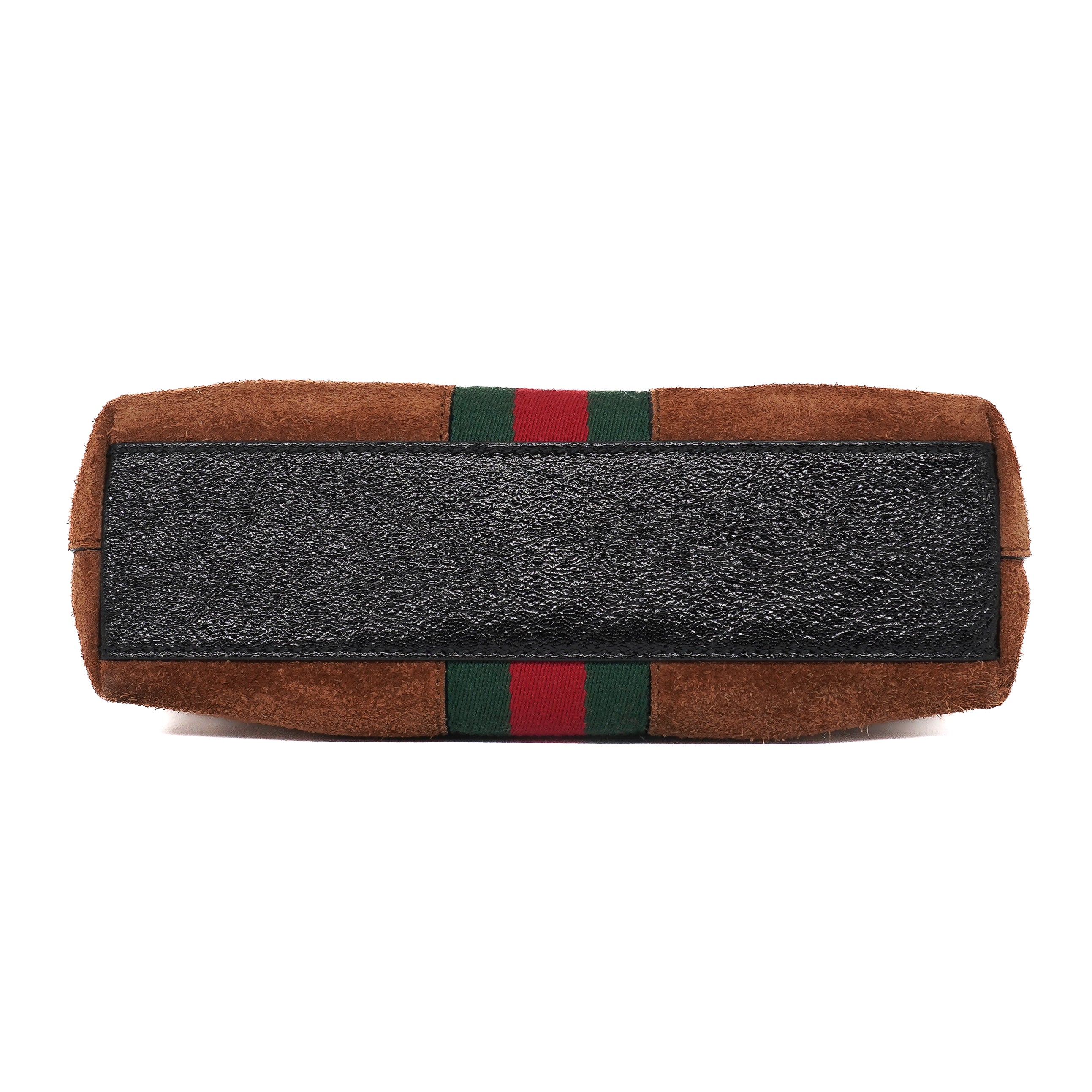 Gucci Ophidia GG Small Suede Shoulder Bag