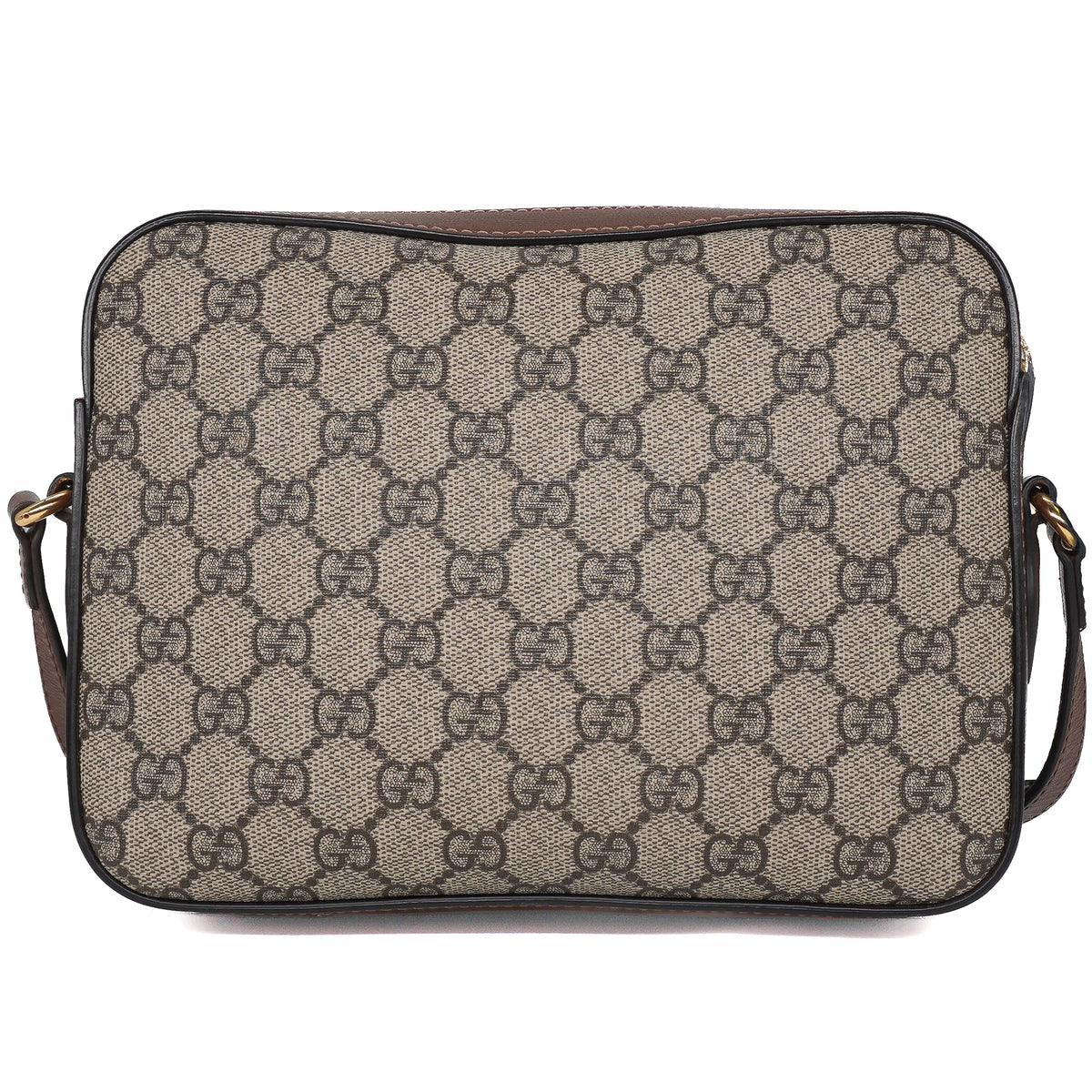Gucci Horsebit 1955 Small Shoulder Bag GG Supreme Monogram