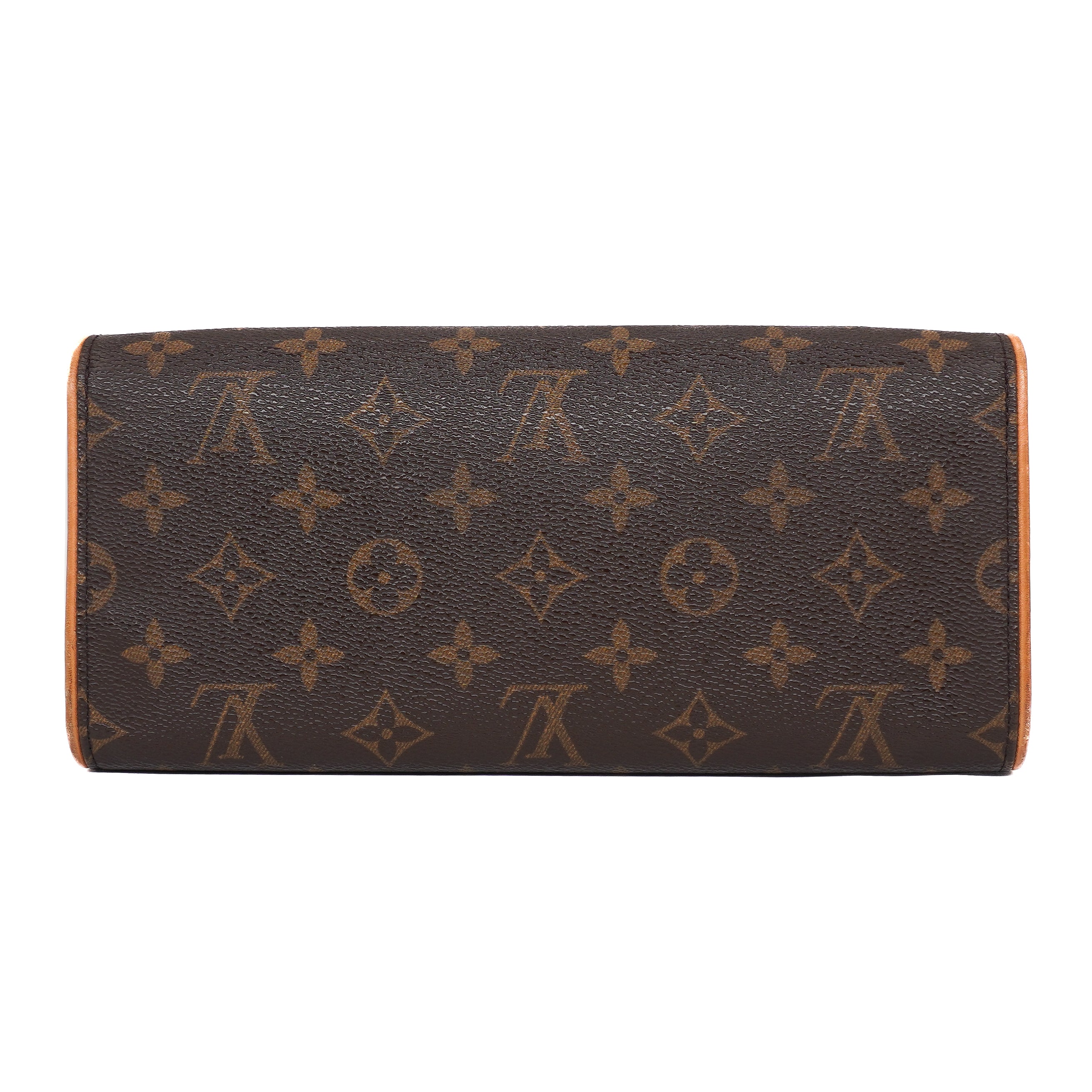 Louis Vuitton Monogram Pochette Twin GM