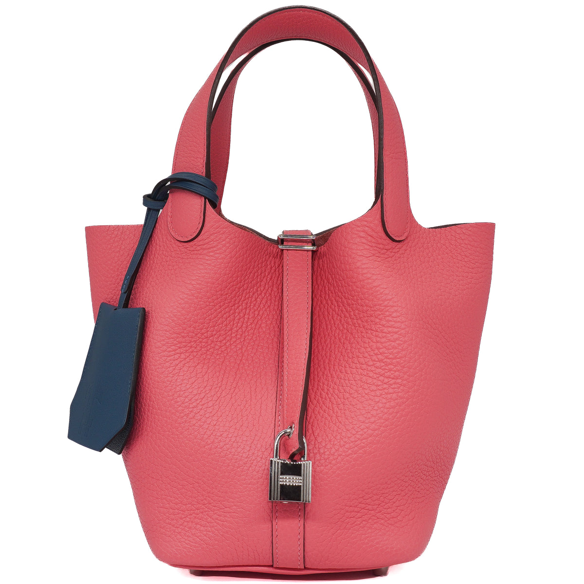 Hermès Picotin Lock 18 Clémence Palladium Hardware