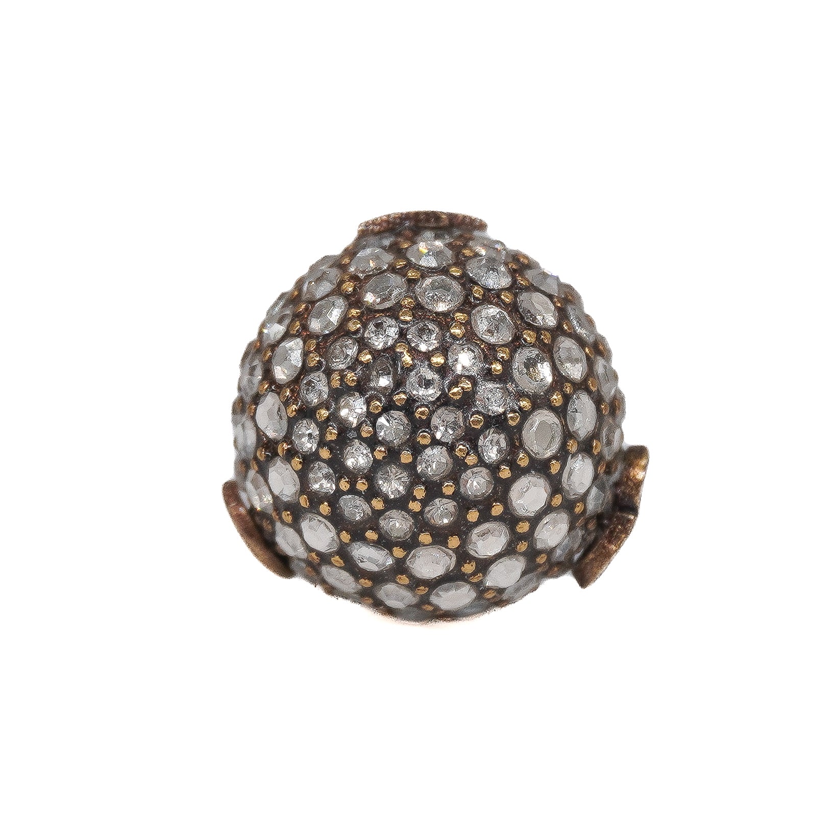 Christian Dior Tribal Earrings