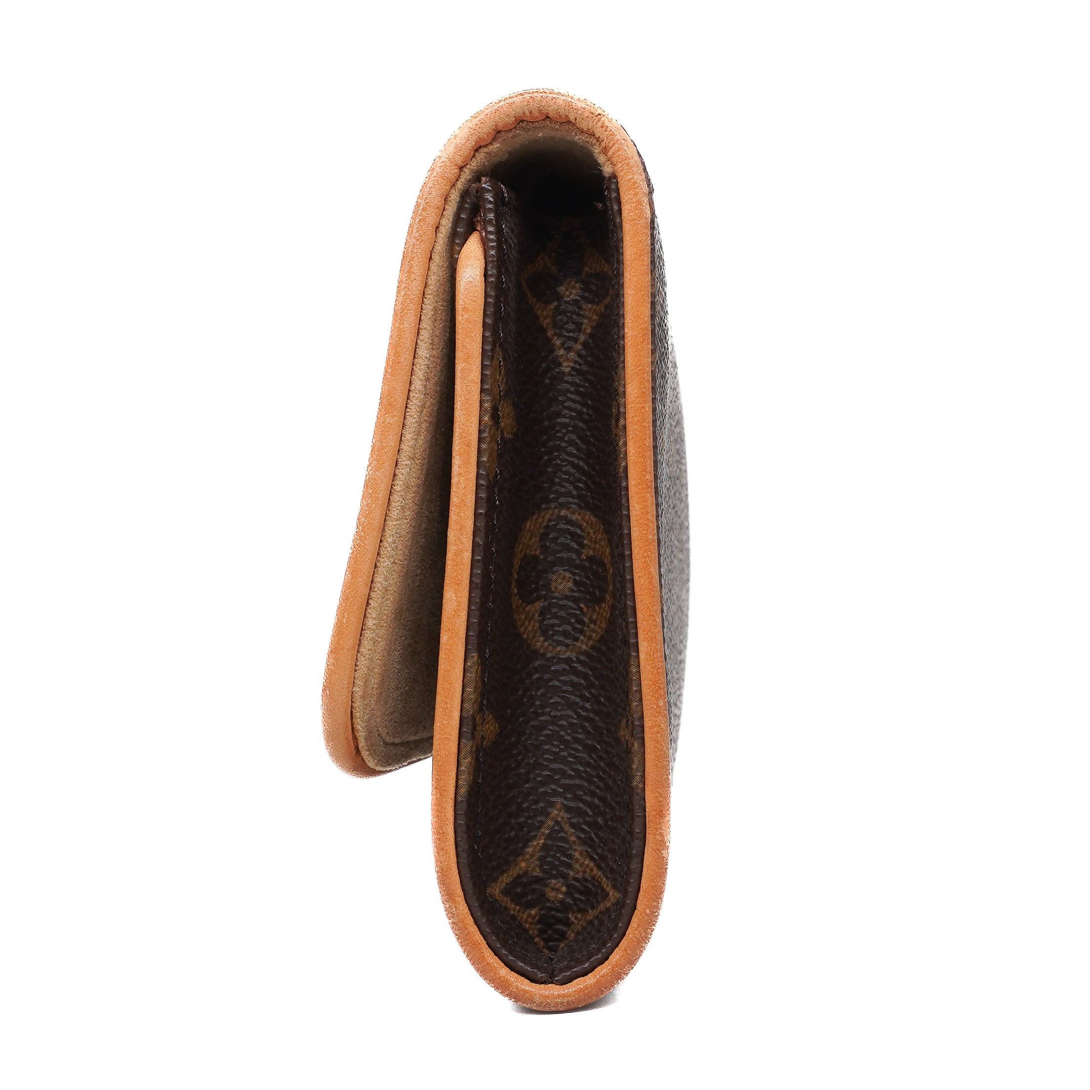 Louis Vuitton Monogram Pochette Twin GM