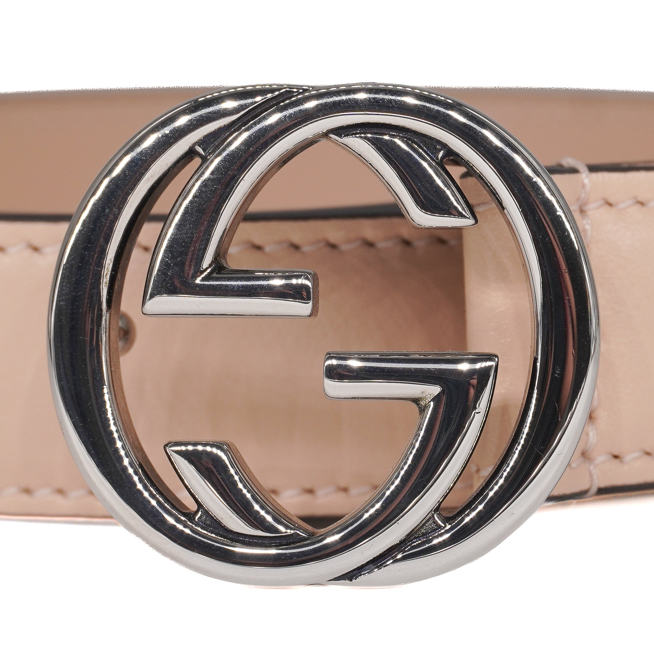 Gucci Interlocking G Belt
