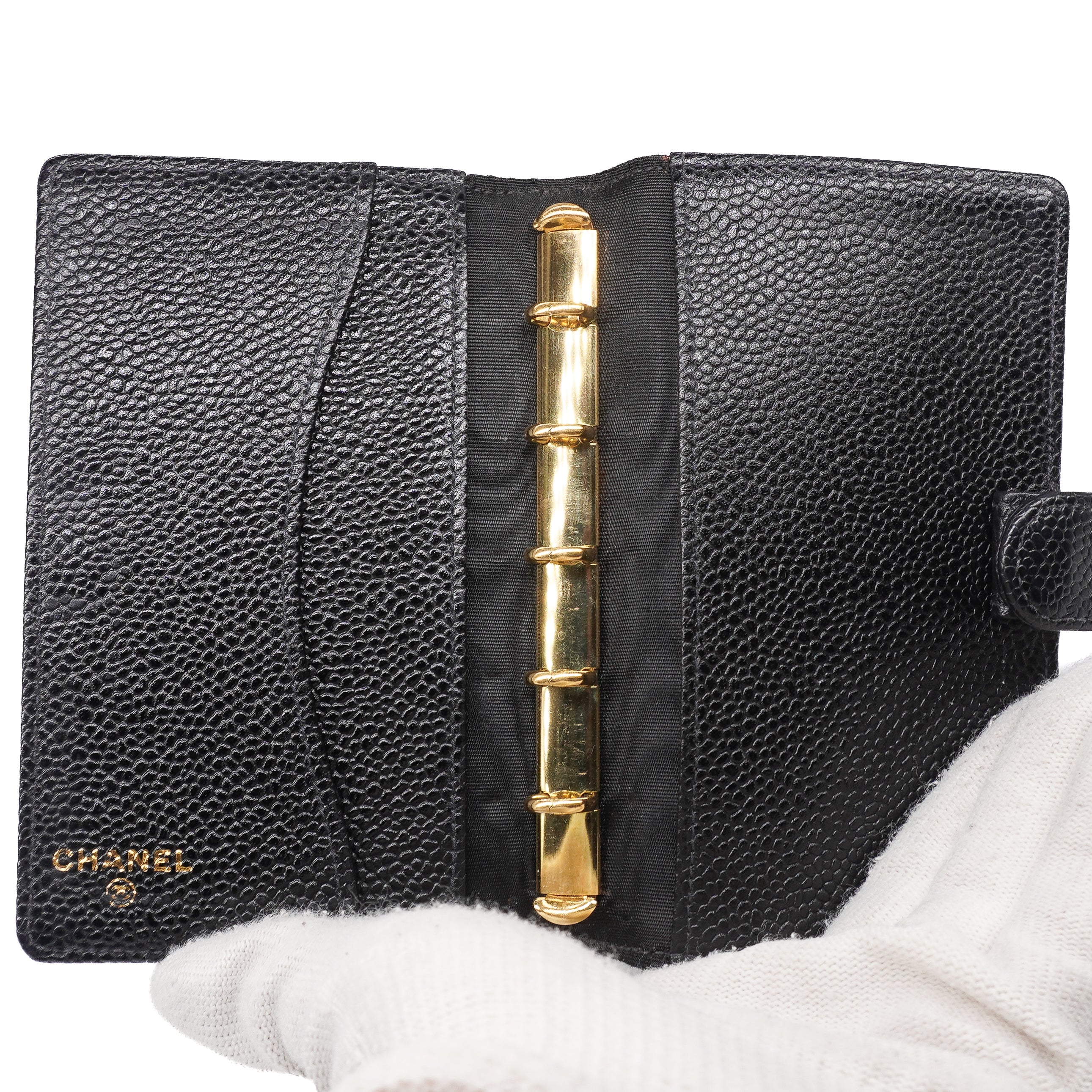 Chanel Timeless Agenda Planner