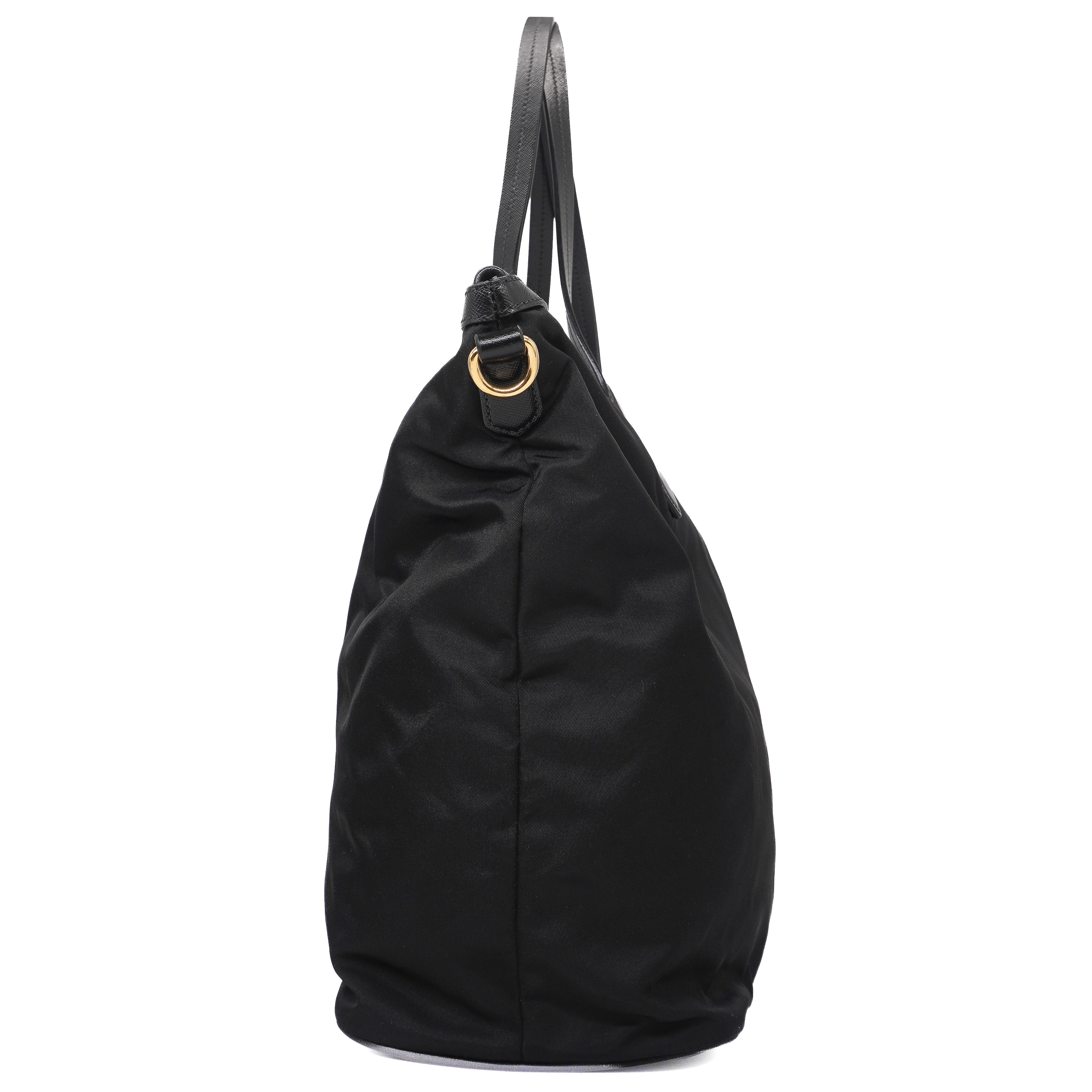 Prada Tessuto Nylon Tote