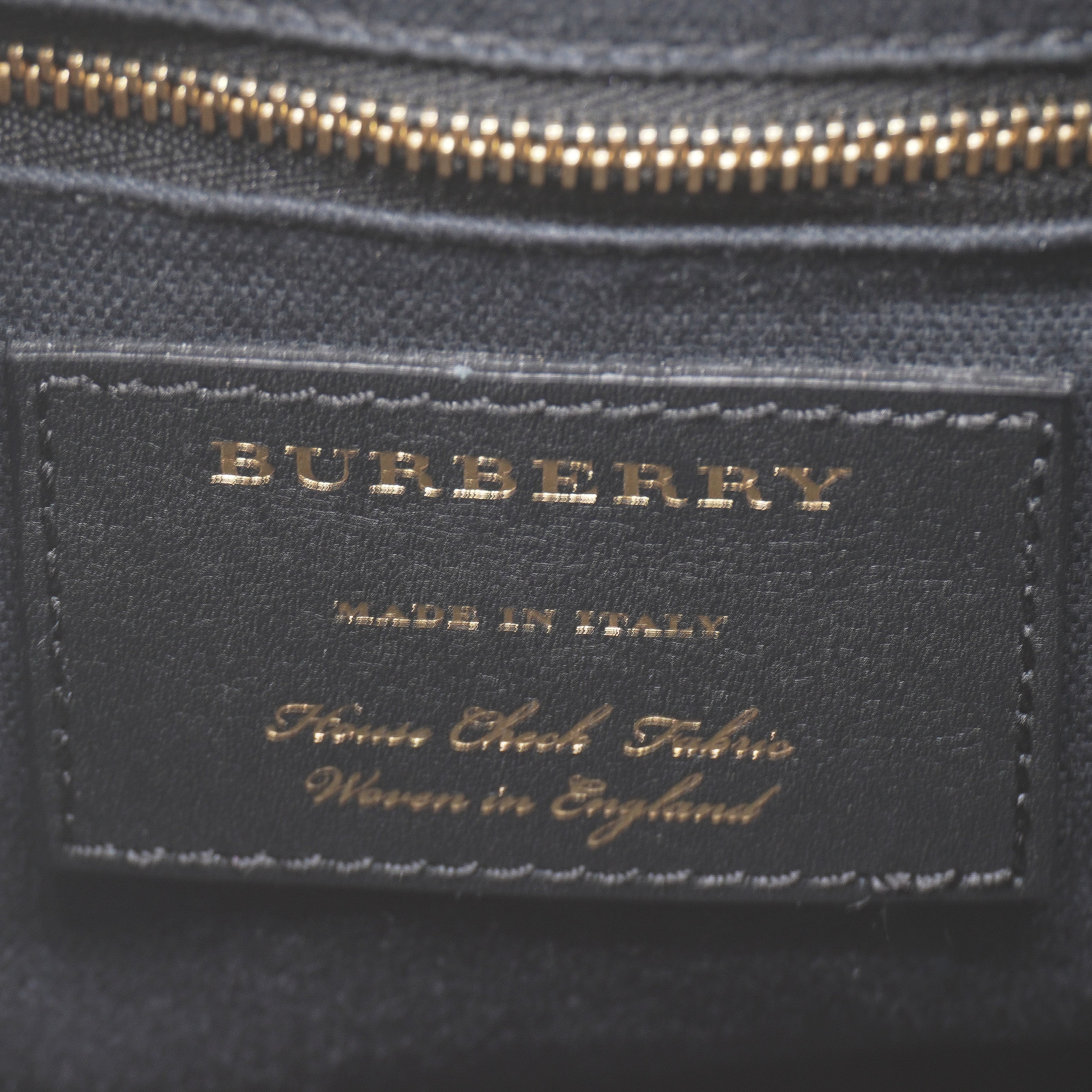Burberry Alchester Bowling Bag