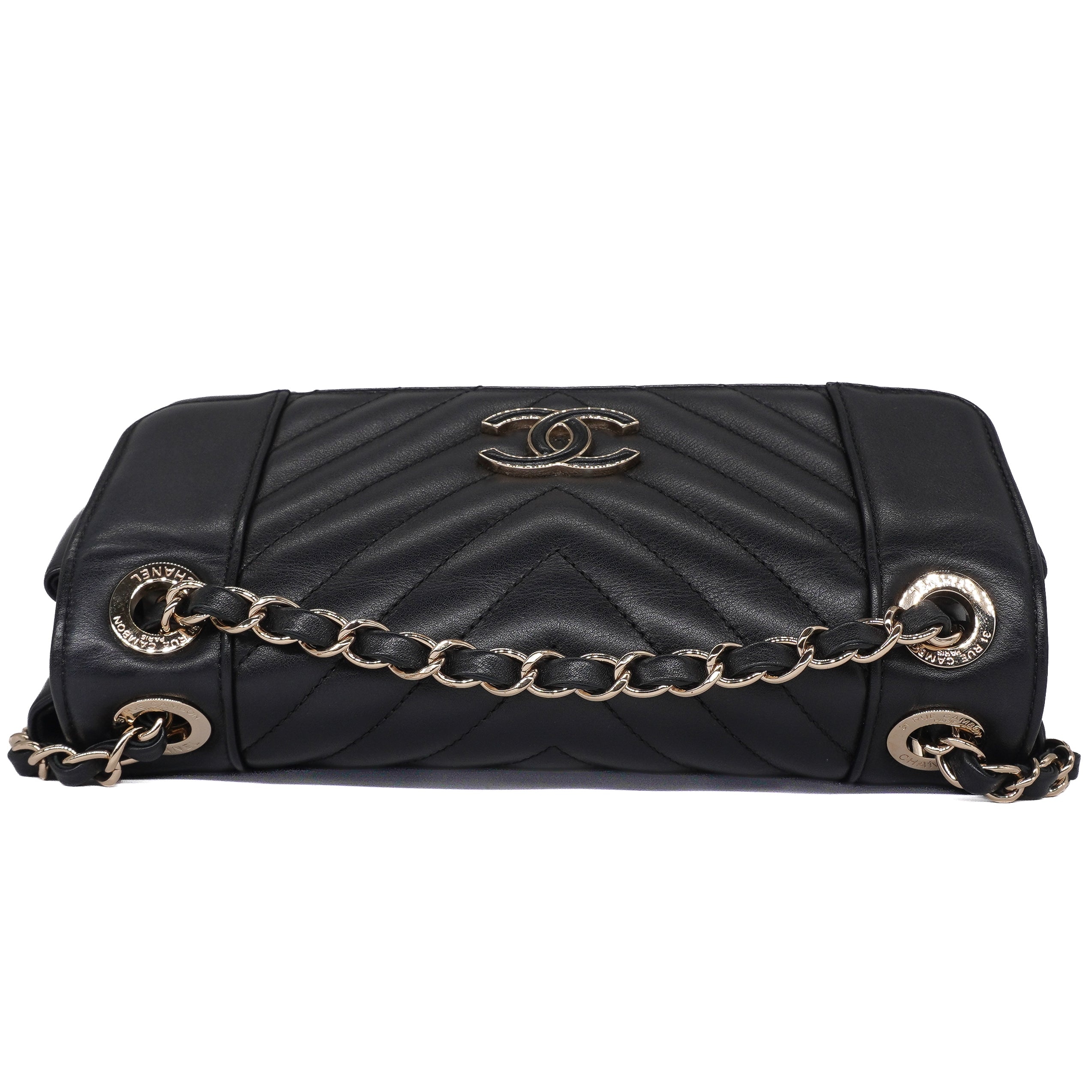 Chanel Medium Daily Flap
