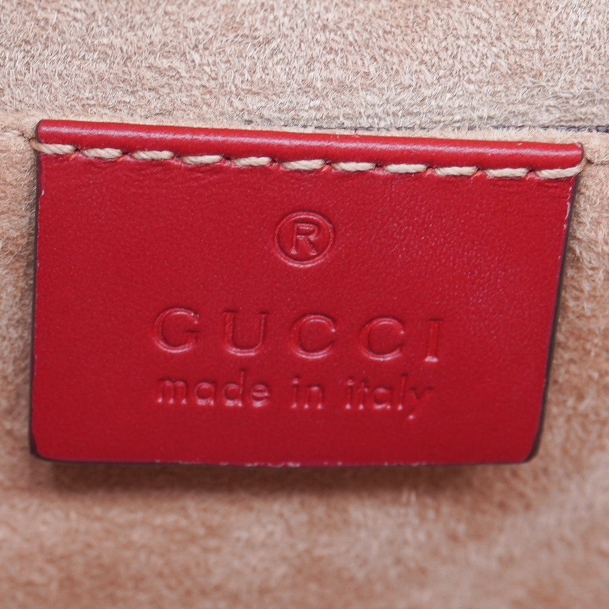 Gucci Calfskin Mini Sylvie