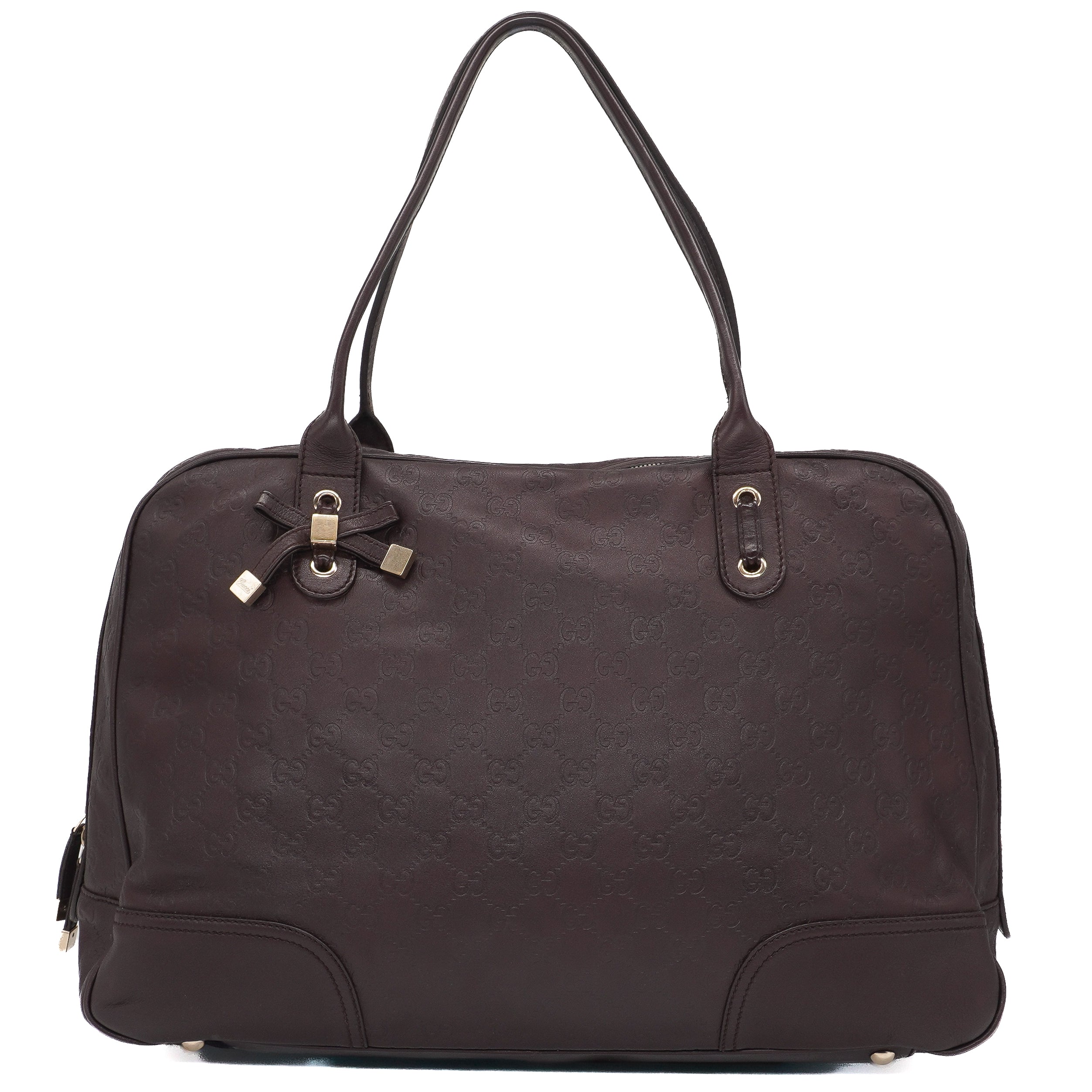 Gucci Guccissima Princy Boston Tote