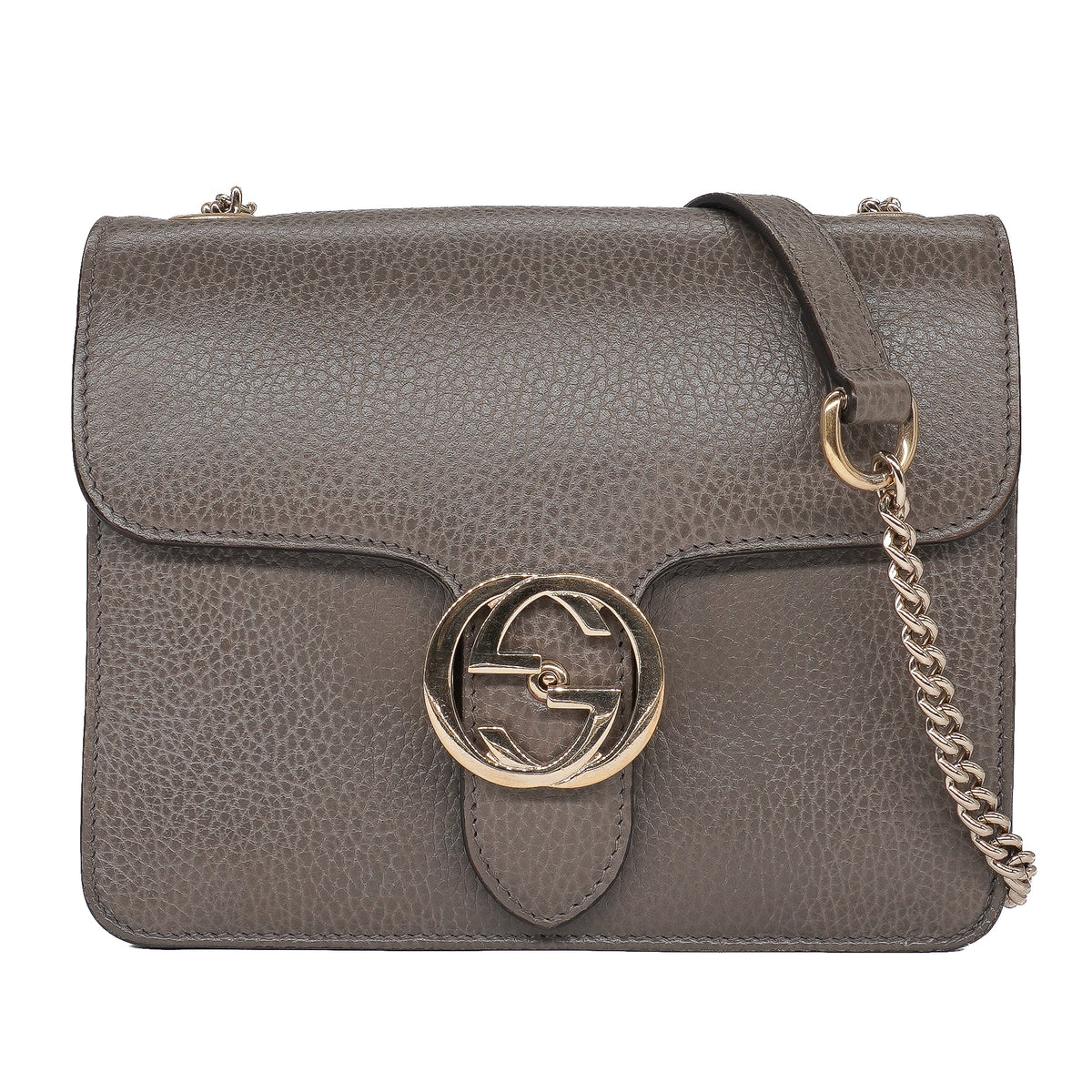 Gucci G Shoulder Bag