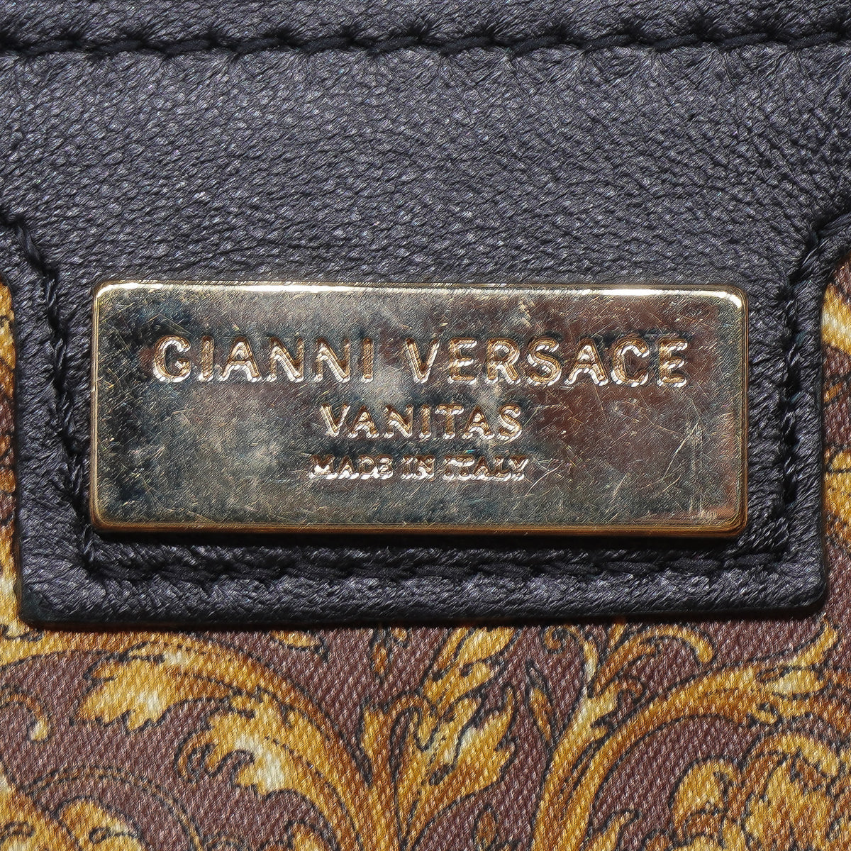 Versace Vanitas Demetra Barocco