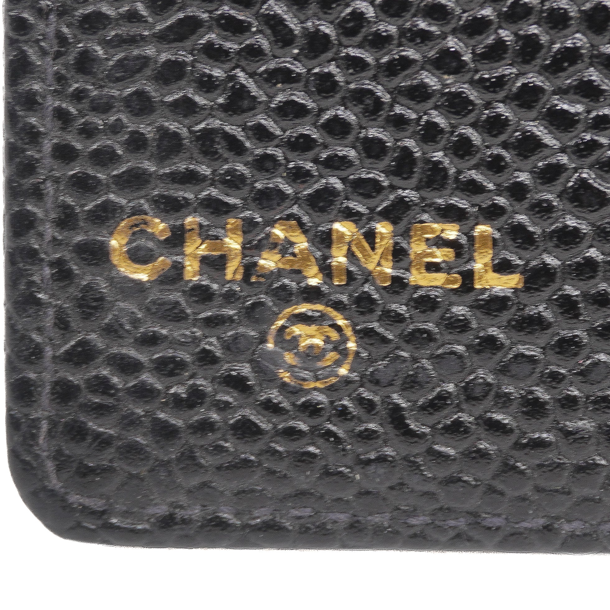 Chanel Timeless Agenda Planner