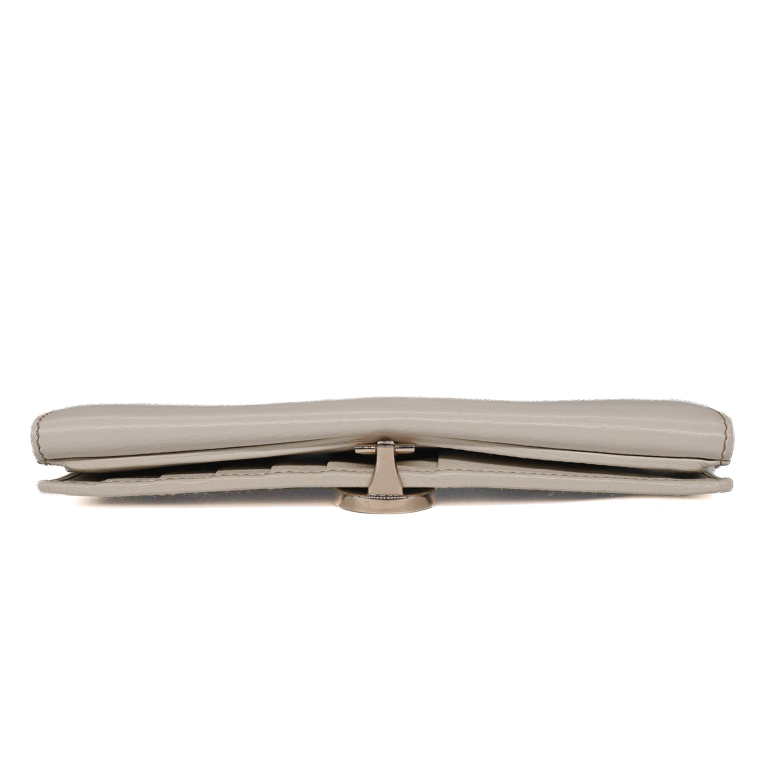 Gucci GG Original Canvas G Bit Continental Wallet