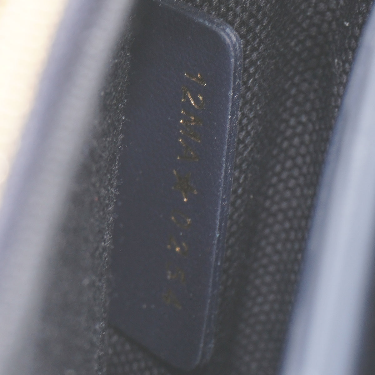 Christian Dior Oblique Saddle Pouch