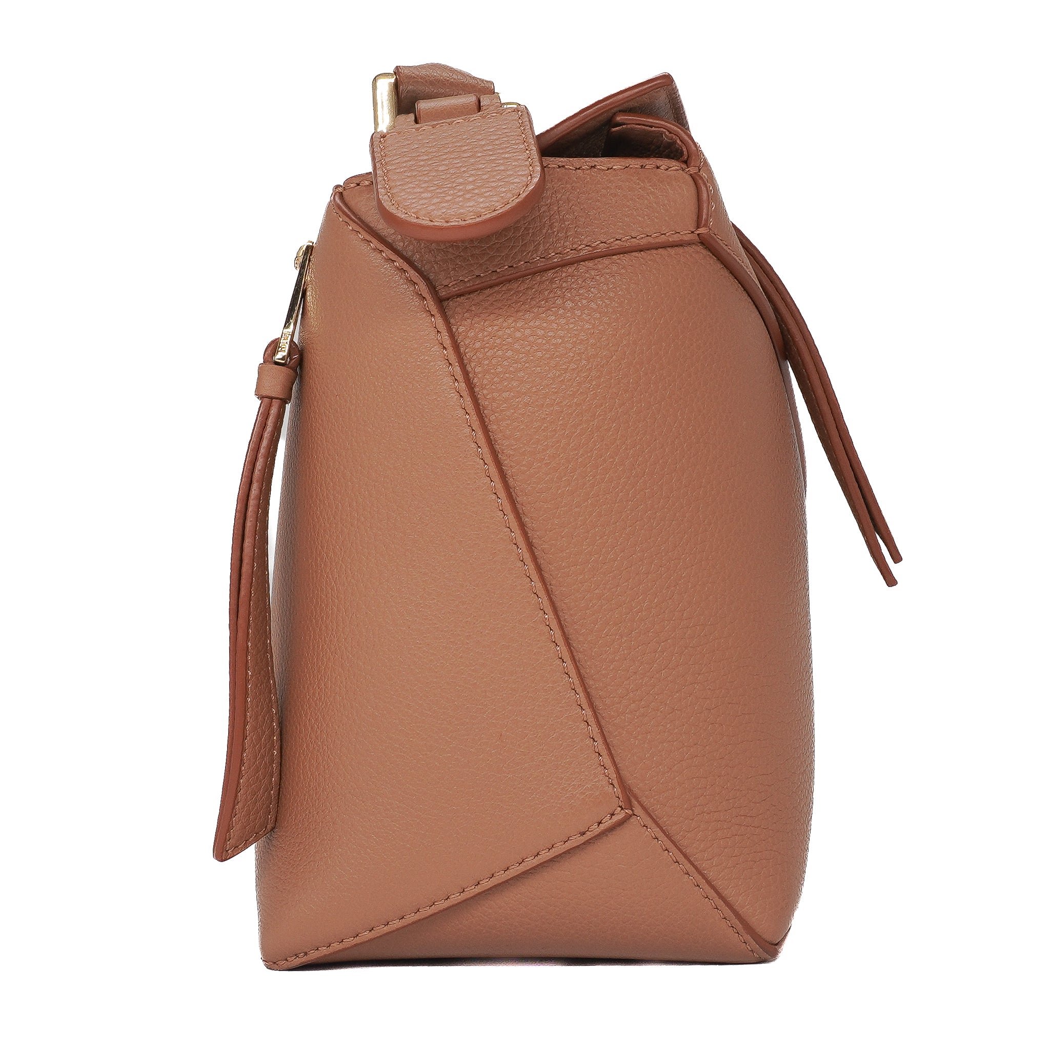 Loewe Grained Calfskin Small Puzzle Bag