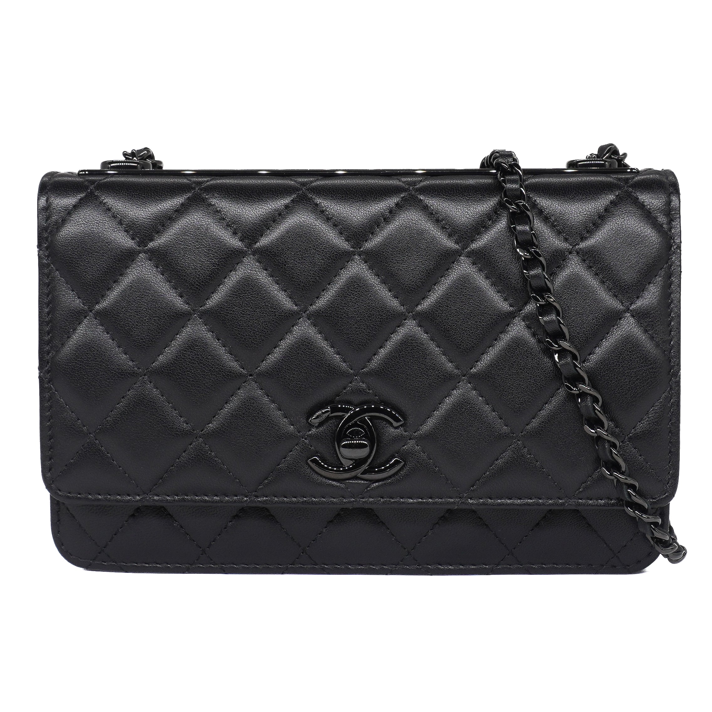 Chanel Trendy Chain Wallet