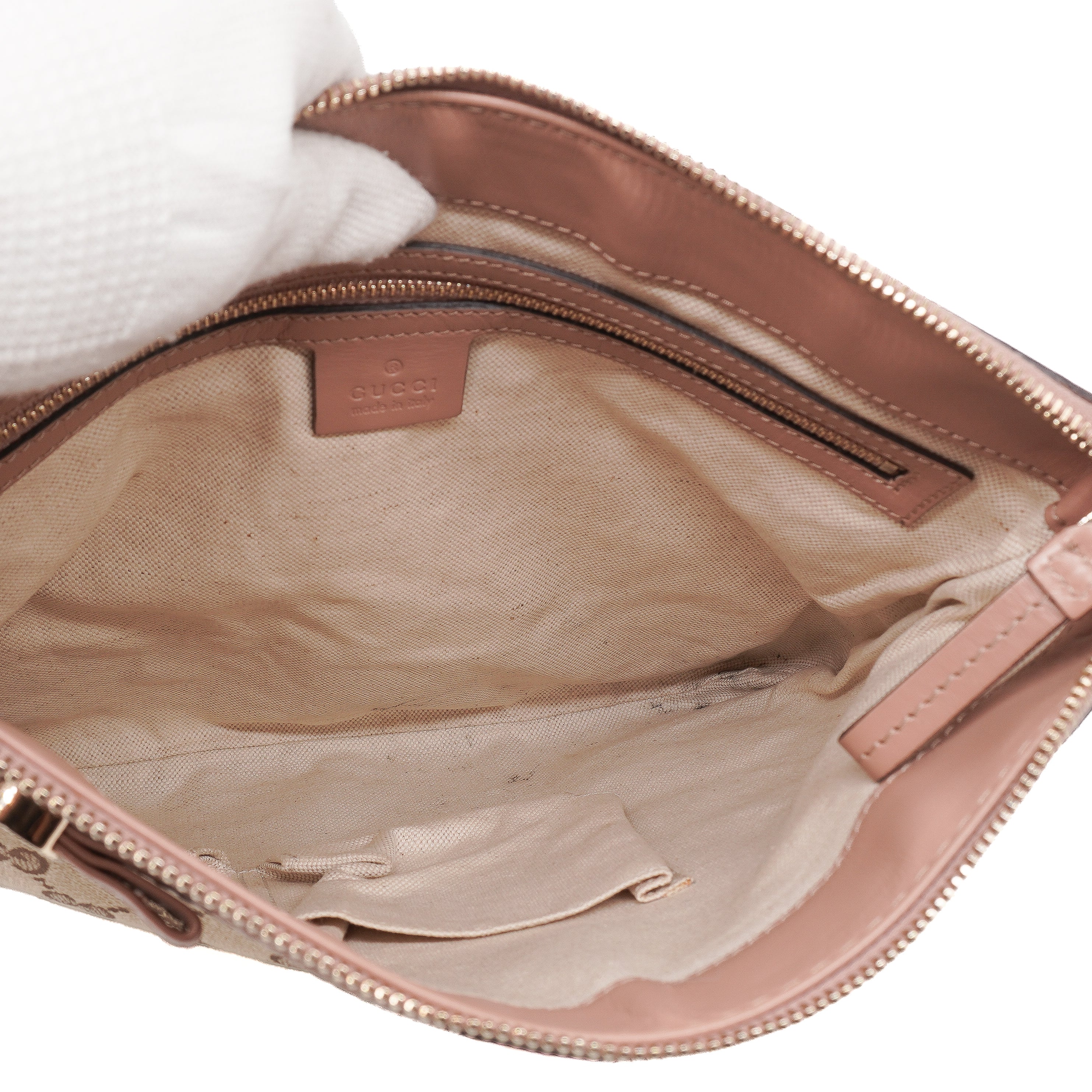 Gucci Guccissima Mayfiar Messenger