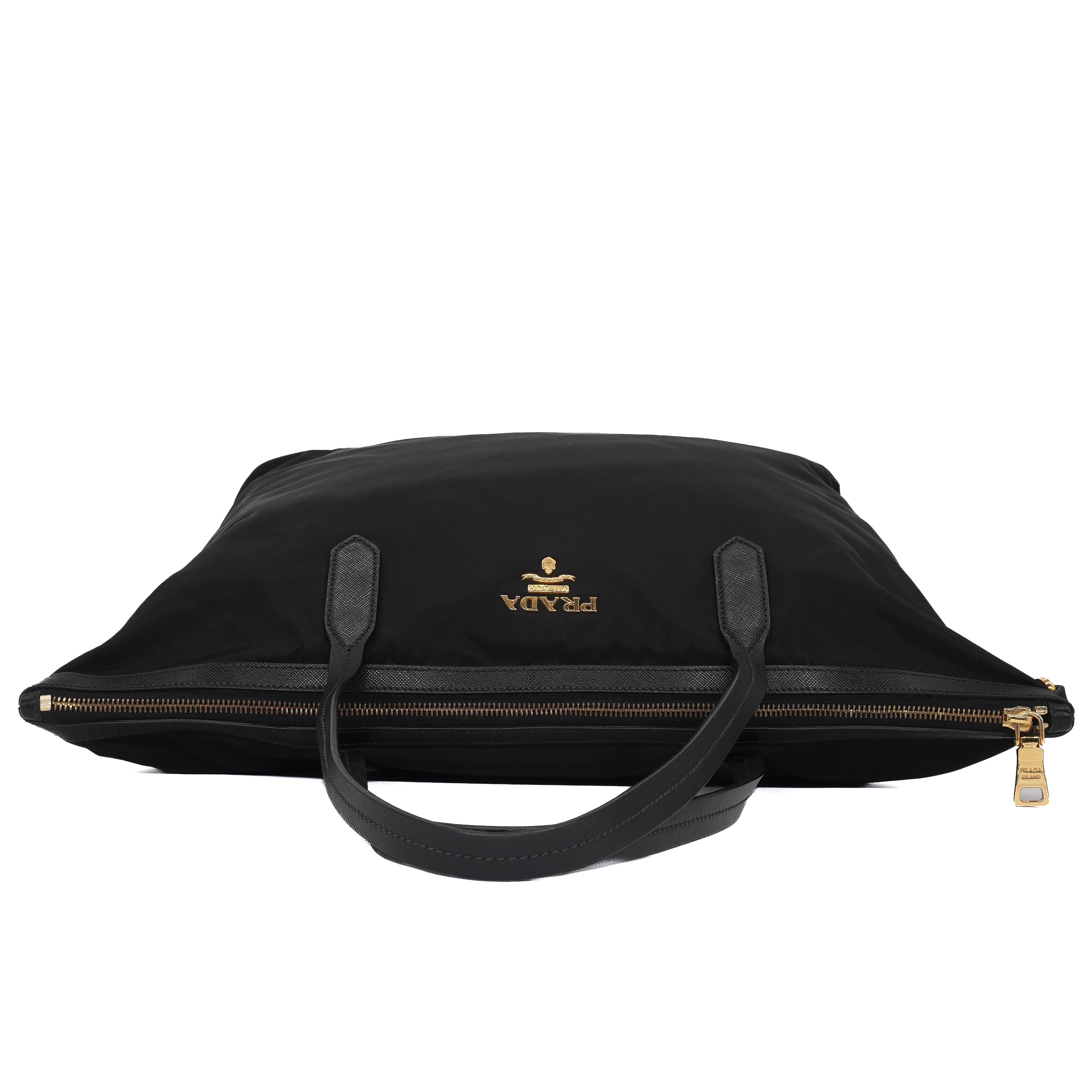 Prada Tessuto Nylon Tote