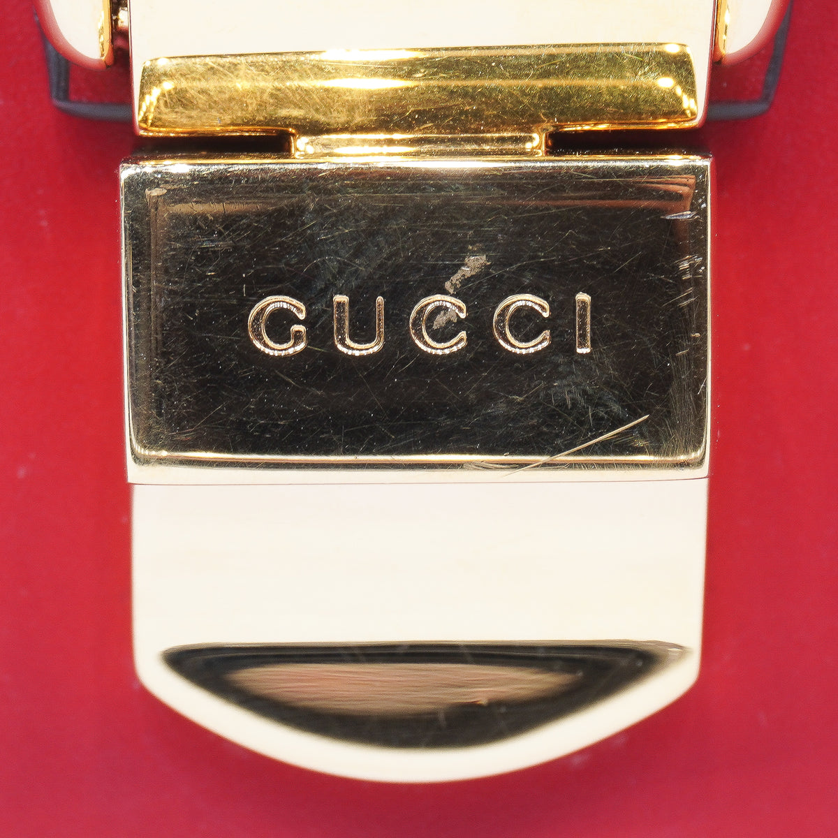 Gucci Calfskin Mini Sylvie