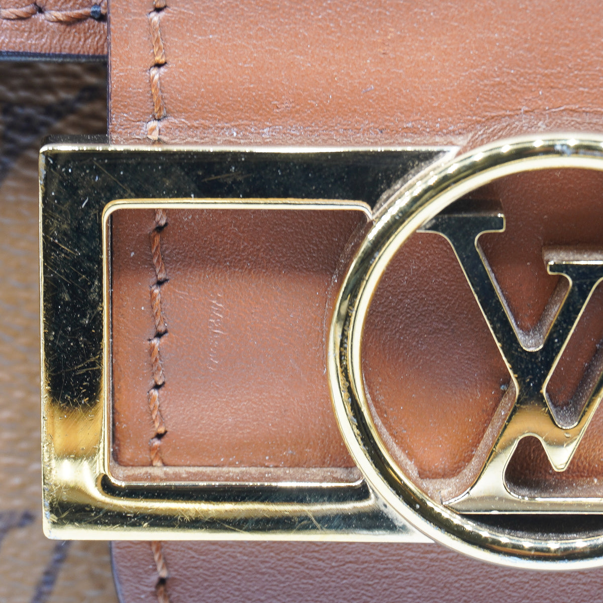 Louis Vuitton Reverse Dauphine MM