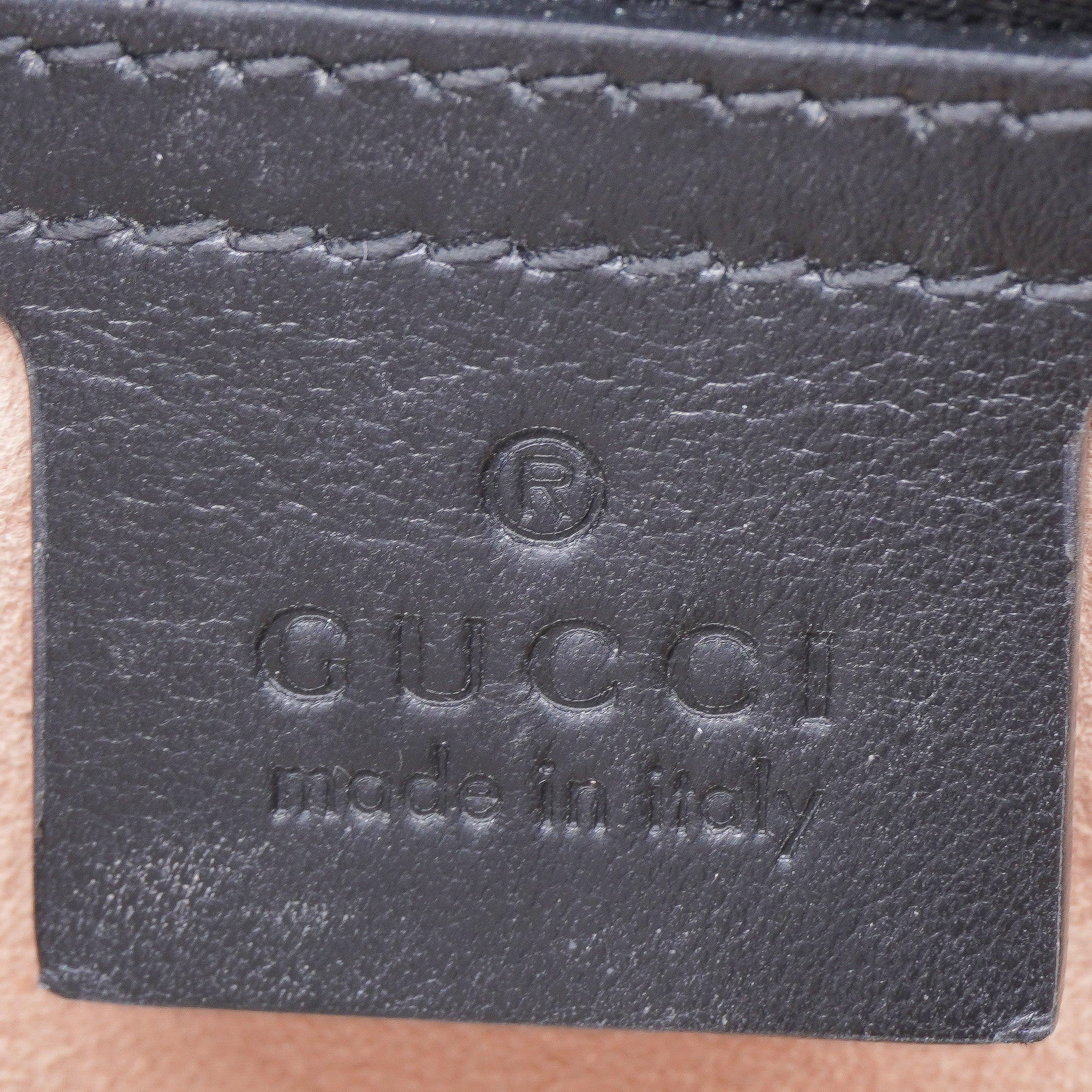 Gucci Matelasse Small Marmont
