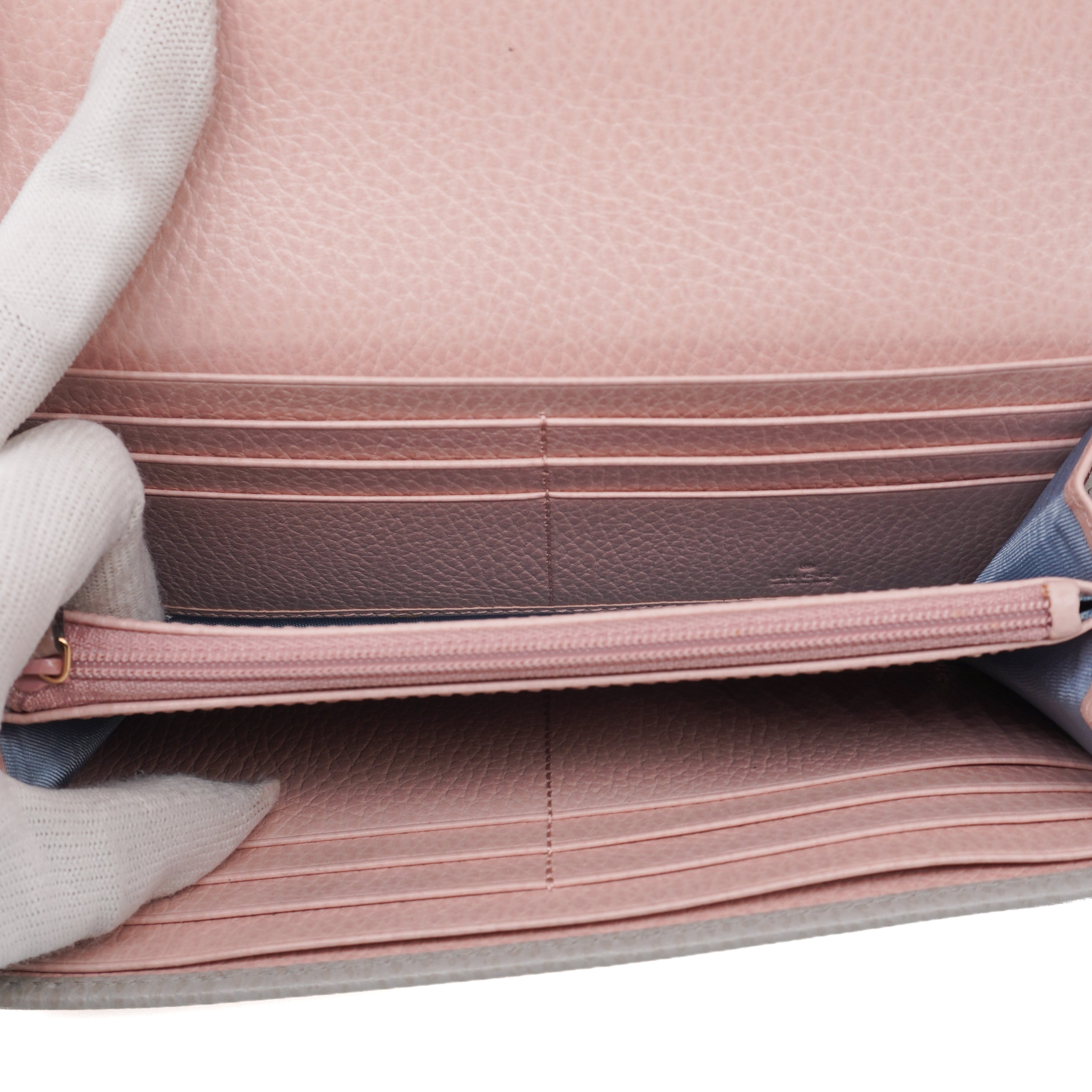 Gucci Continental Flap Wallet