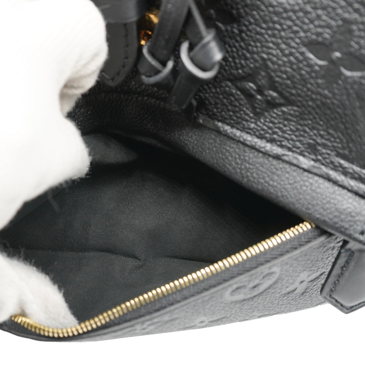 Louis Vuitton Montsouris PM Empreinte